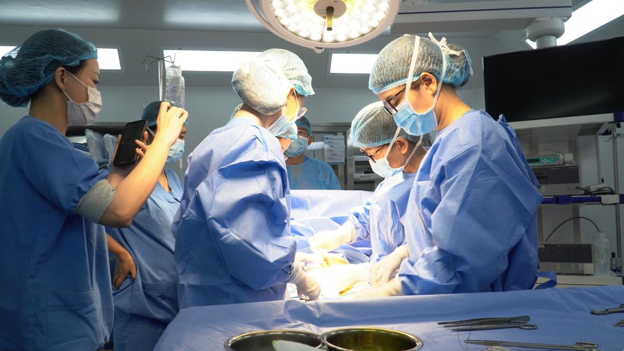 Bệnh viện Tâm Anh,  bác sĩ Hiền Lê ảnh 4 Benh vien Tam Anh,  bac si Hien Le anh 4
