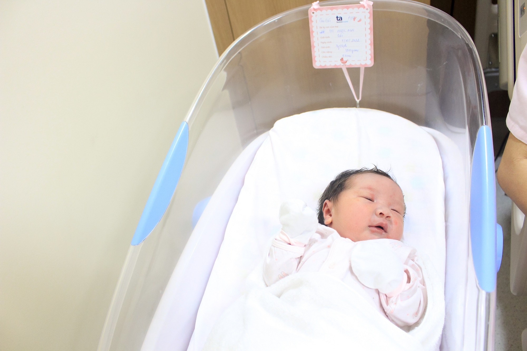 Benh vien Tam Anh,  IVF anh 4