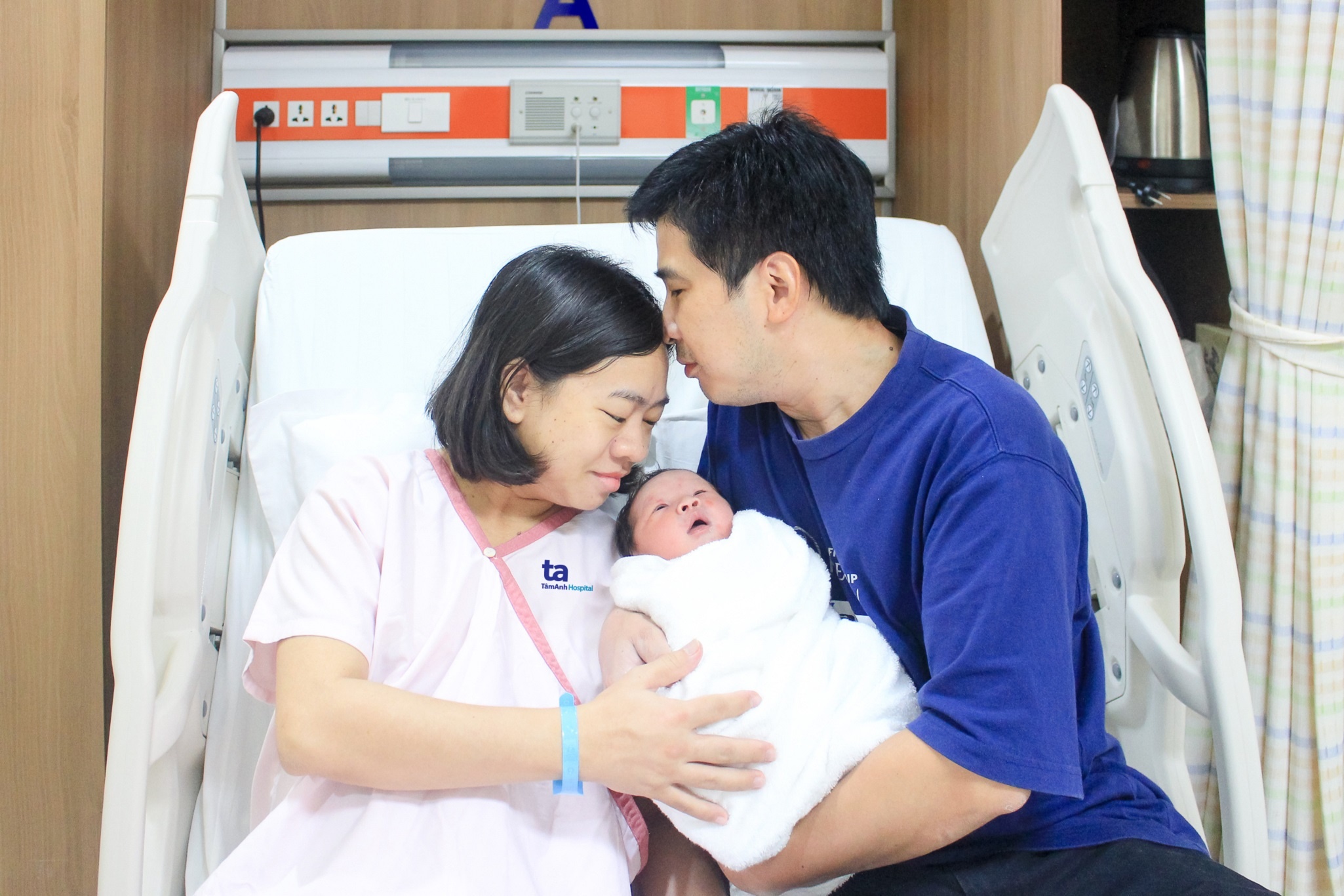 Benh vien Tam Anh,  IVF anh 1