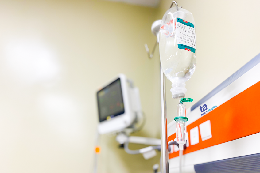 BVDK Tam Anh,  khoa Cap cuu anh 1