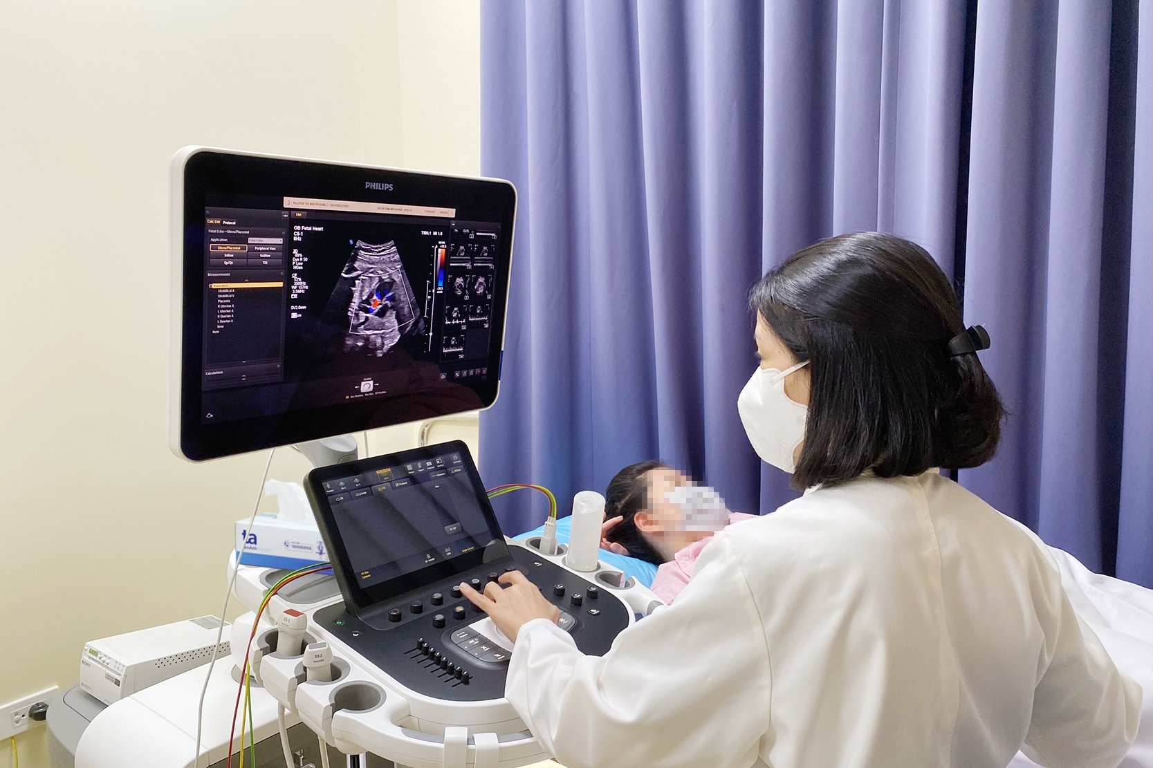 BVĐK Tâm Anh,  khám thai ảnh 1 BVDK Tam Anh,  kham thai anh 1