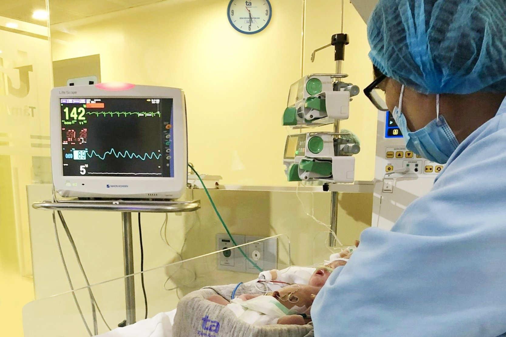 BVĐK Tâm Anh,  khám thai ảnh 2 BVDK Tam Anh,  kham thai anh 2