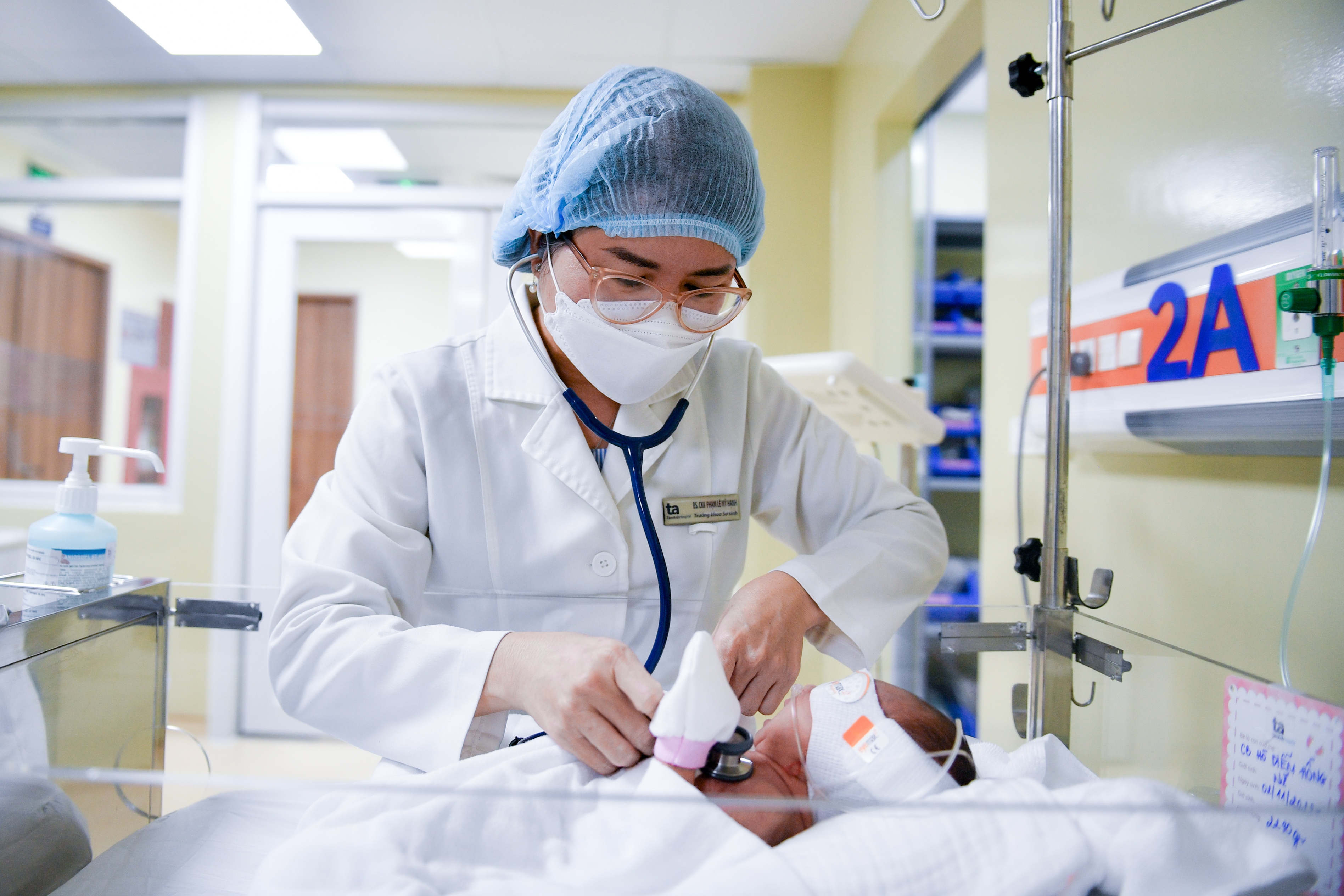 BVĐK Tâm Anh, Trung tâm Sơ sinh ảnh 5 BVDK Tam Anh, Trung tam So sinh anh 5