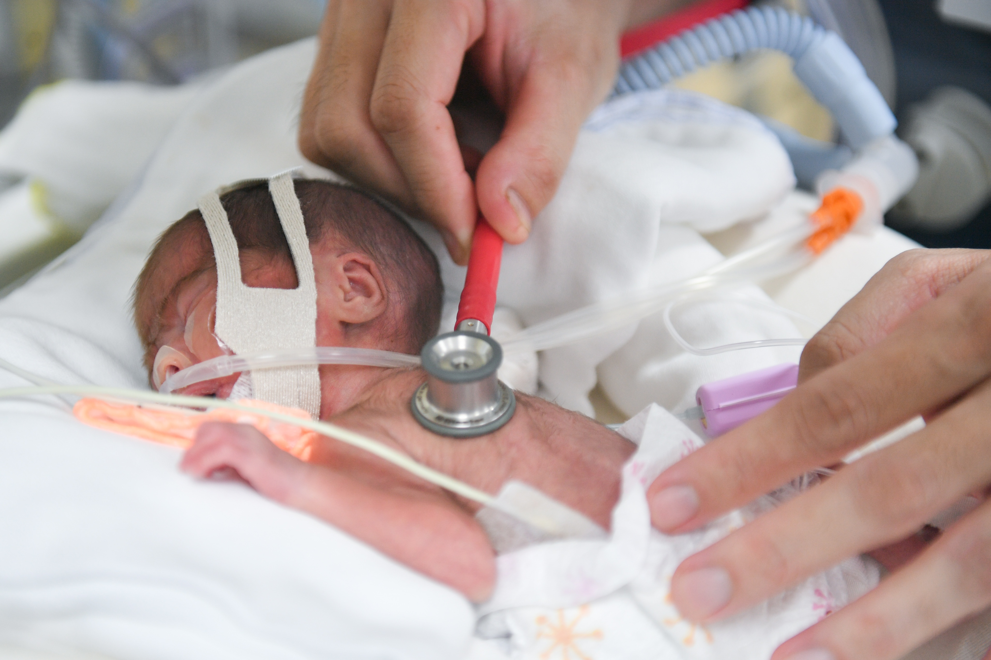 BVDK Tam Anh,  Trung tam So sinh anh 9