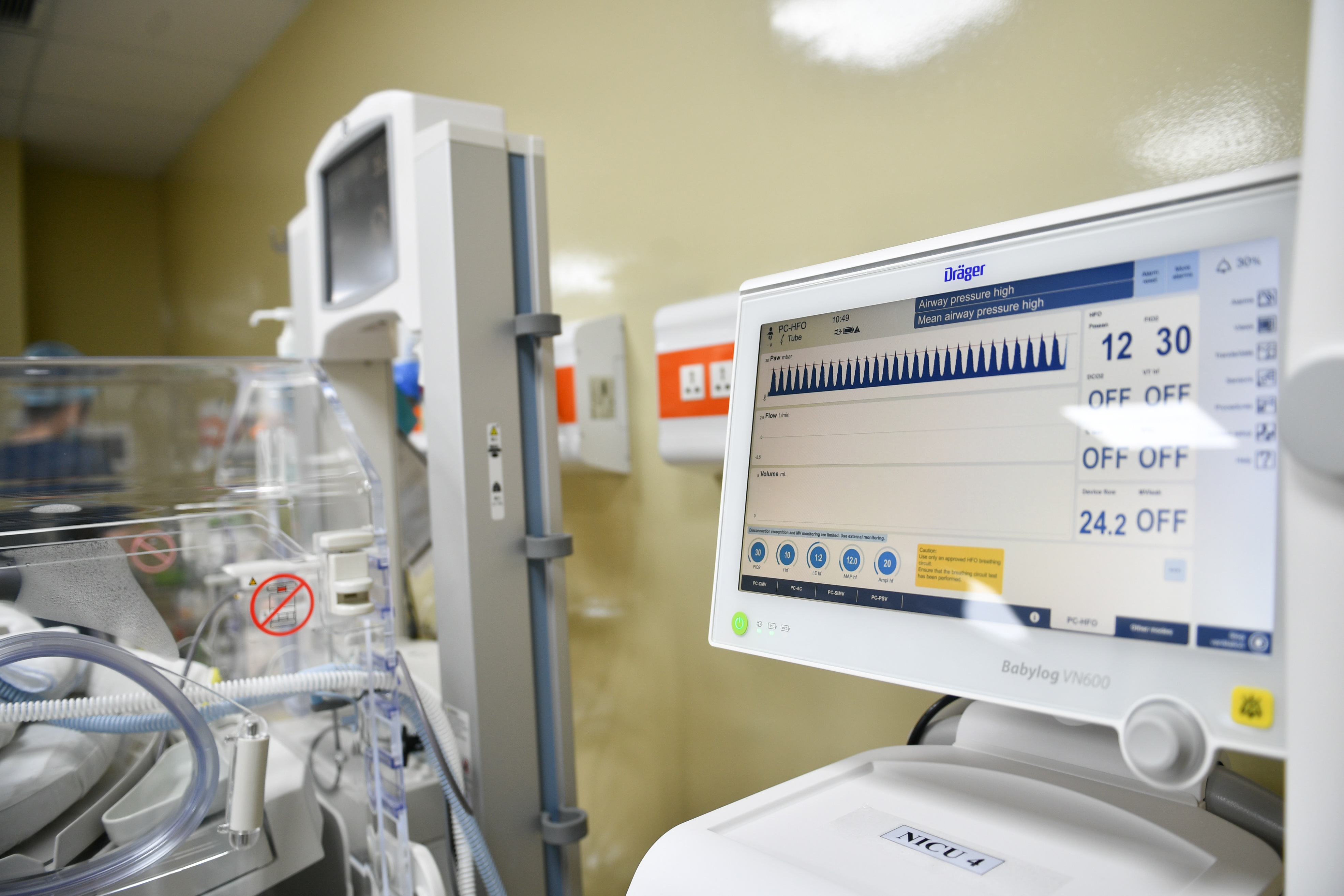 BVDK Tam Anh,  Trung tam So sinh anh 4