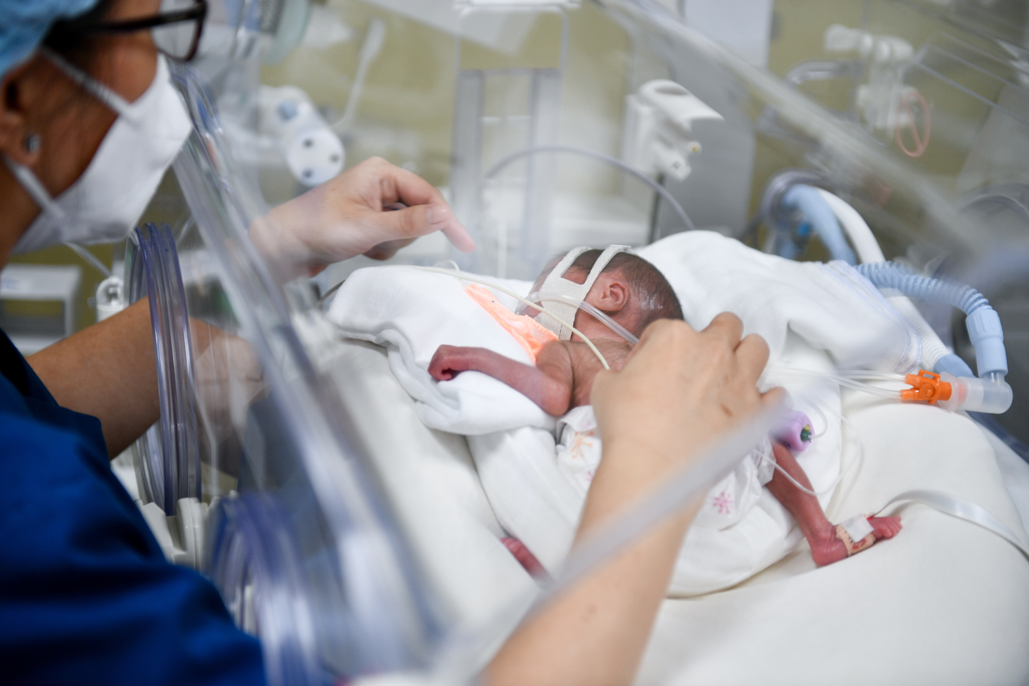 BVDK Tam Anh,  Trung tam So sinh anh 5