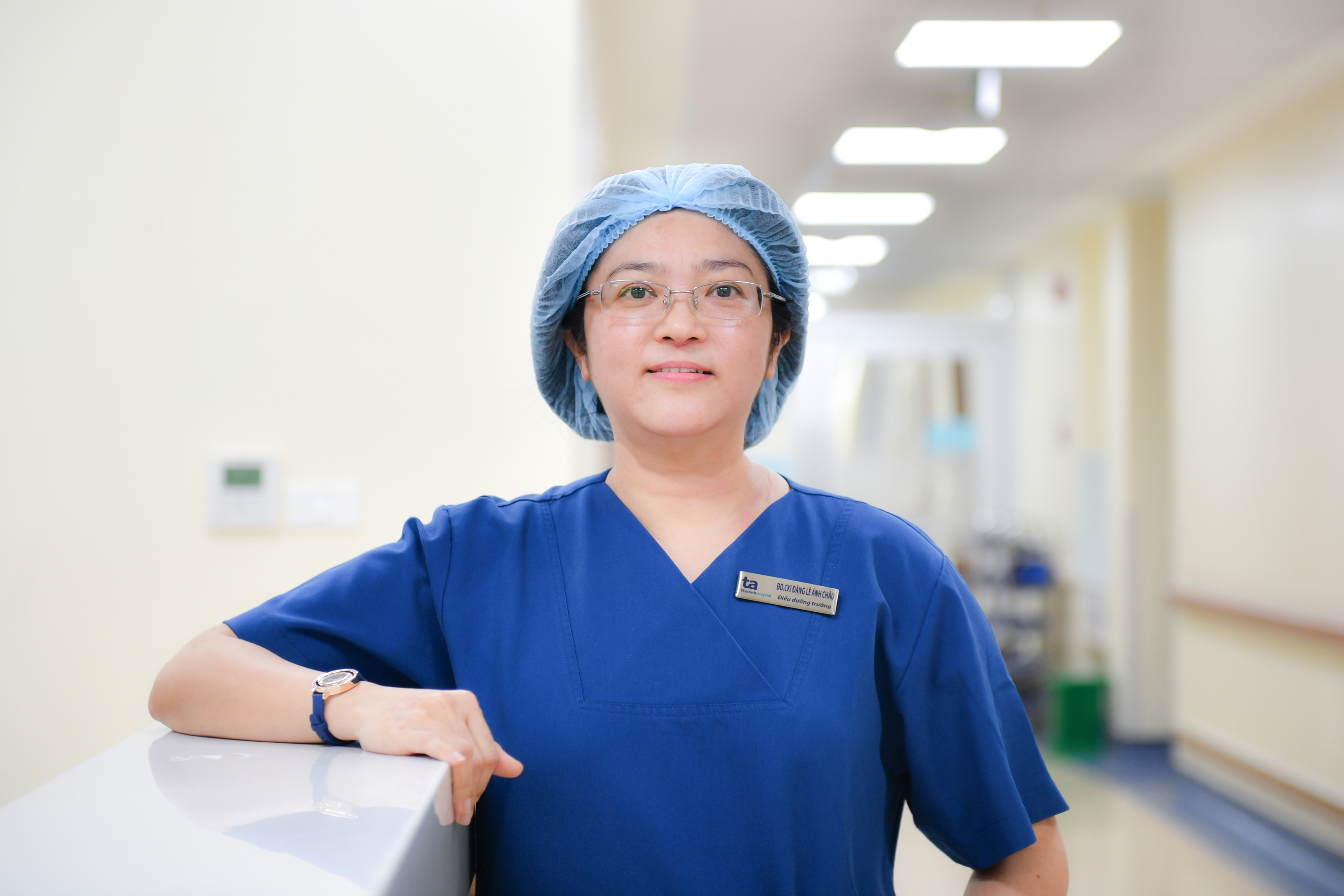 BVDK Tam Anh,  Trung tam So sinh anh 11