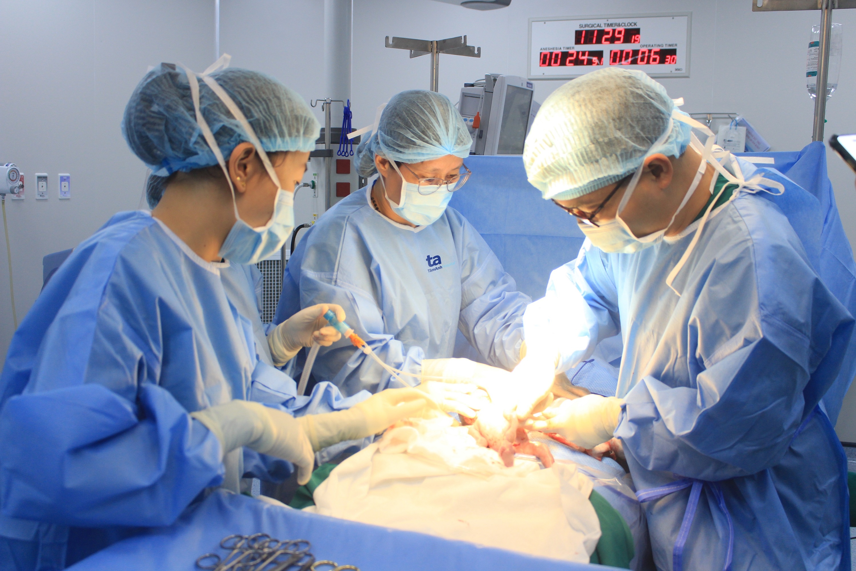 BVĐK Tâm Anh, Trung tâm Sơ sinh ảnh 2 BVDK Tam Anh, Trung tam So sinh anh 2