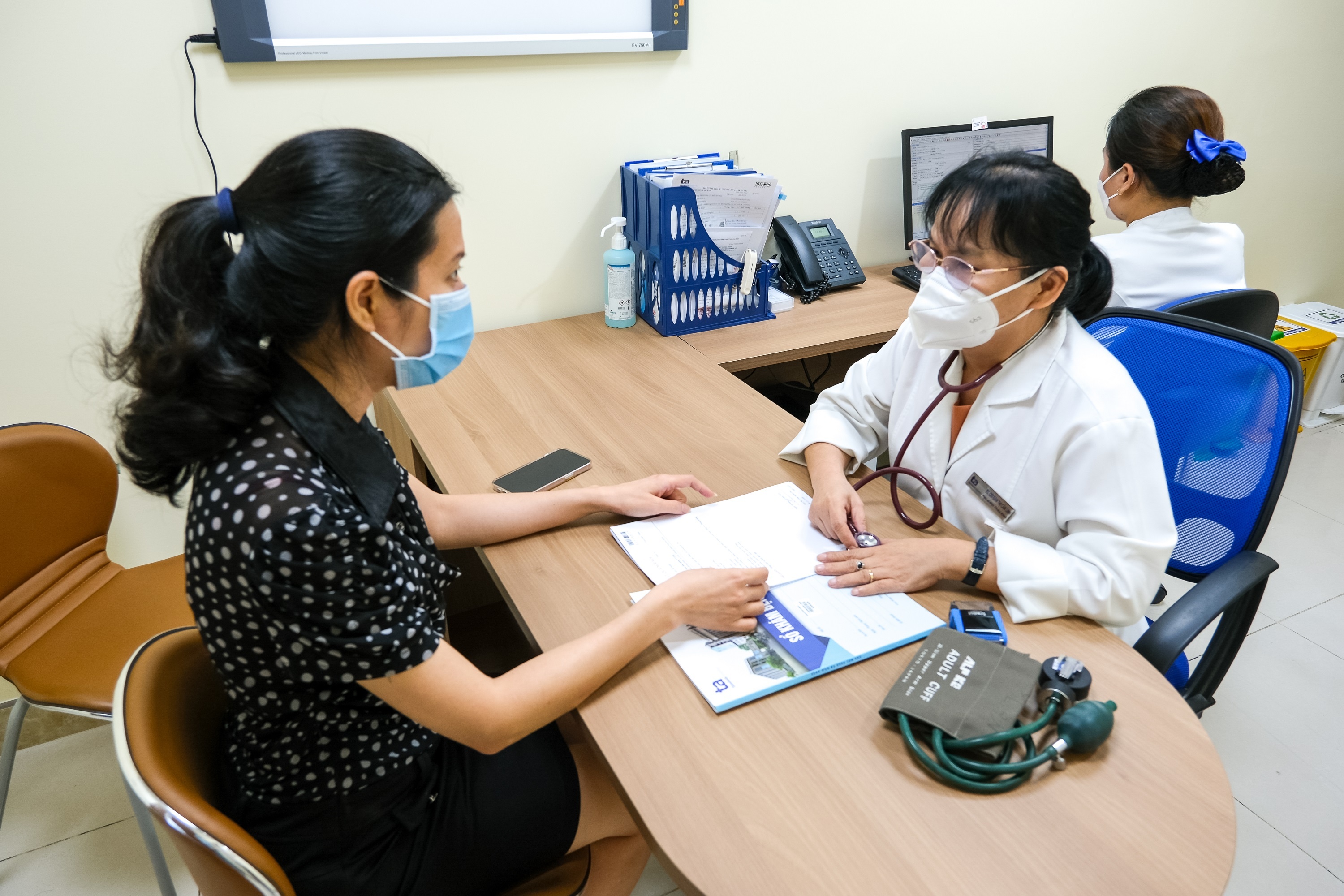 Tam soat dot quy giup phat hien som bat thuong o nao hinh anh