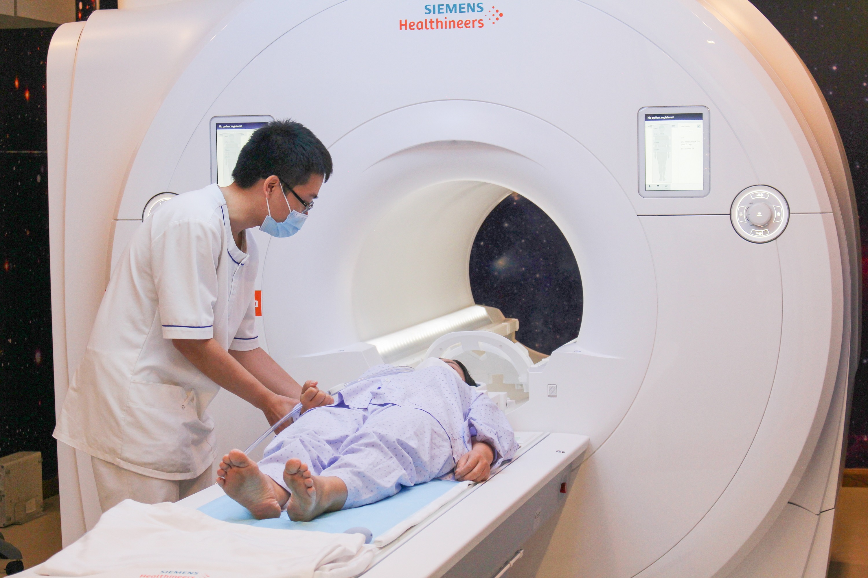 tam soat,  BVDK Tam Anh anh 2