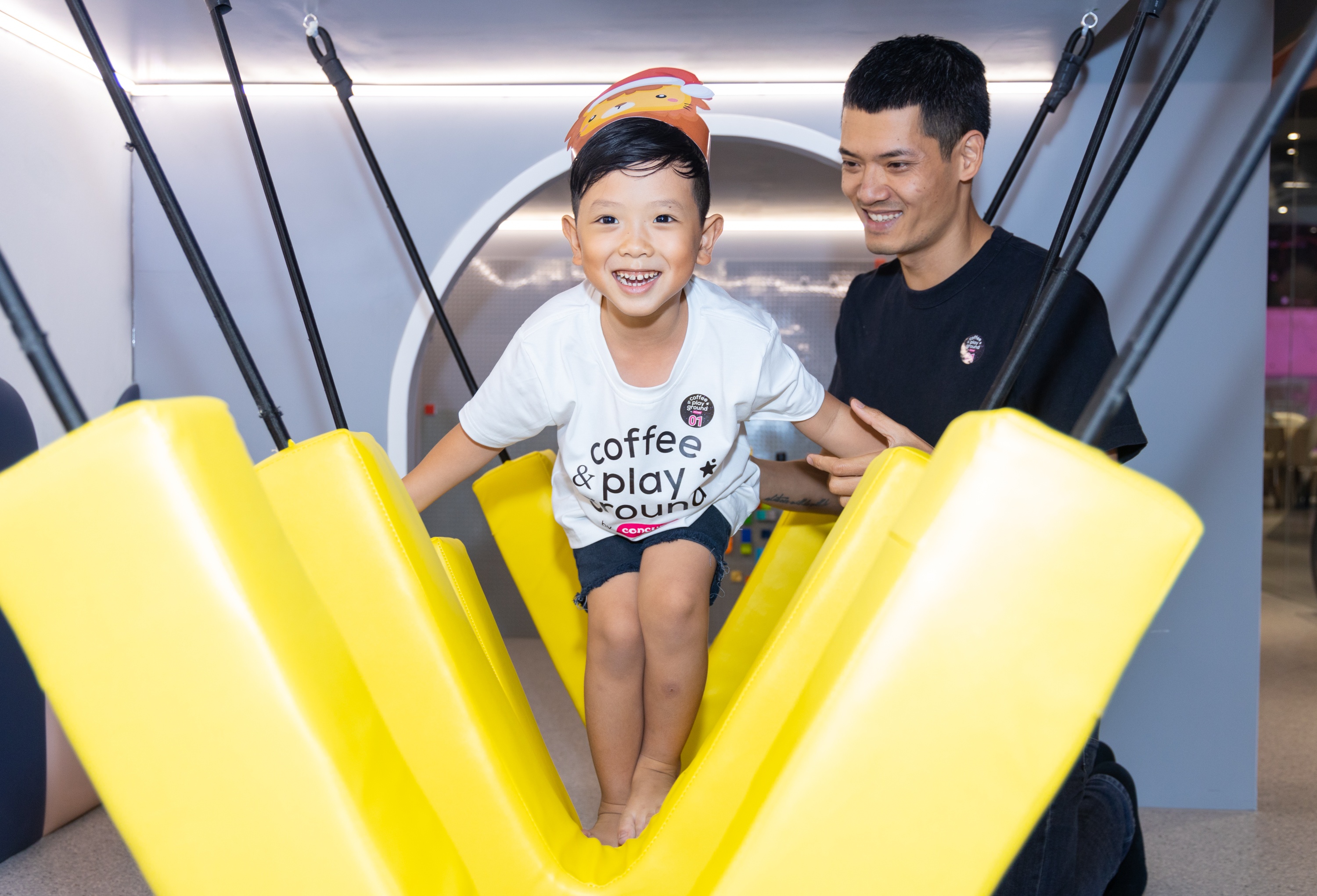 Con Cung,  Coffee & Playground anh 13