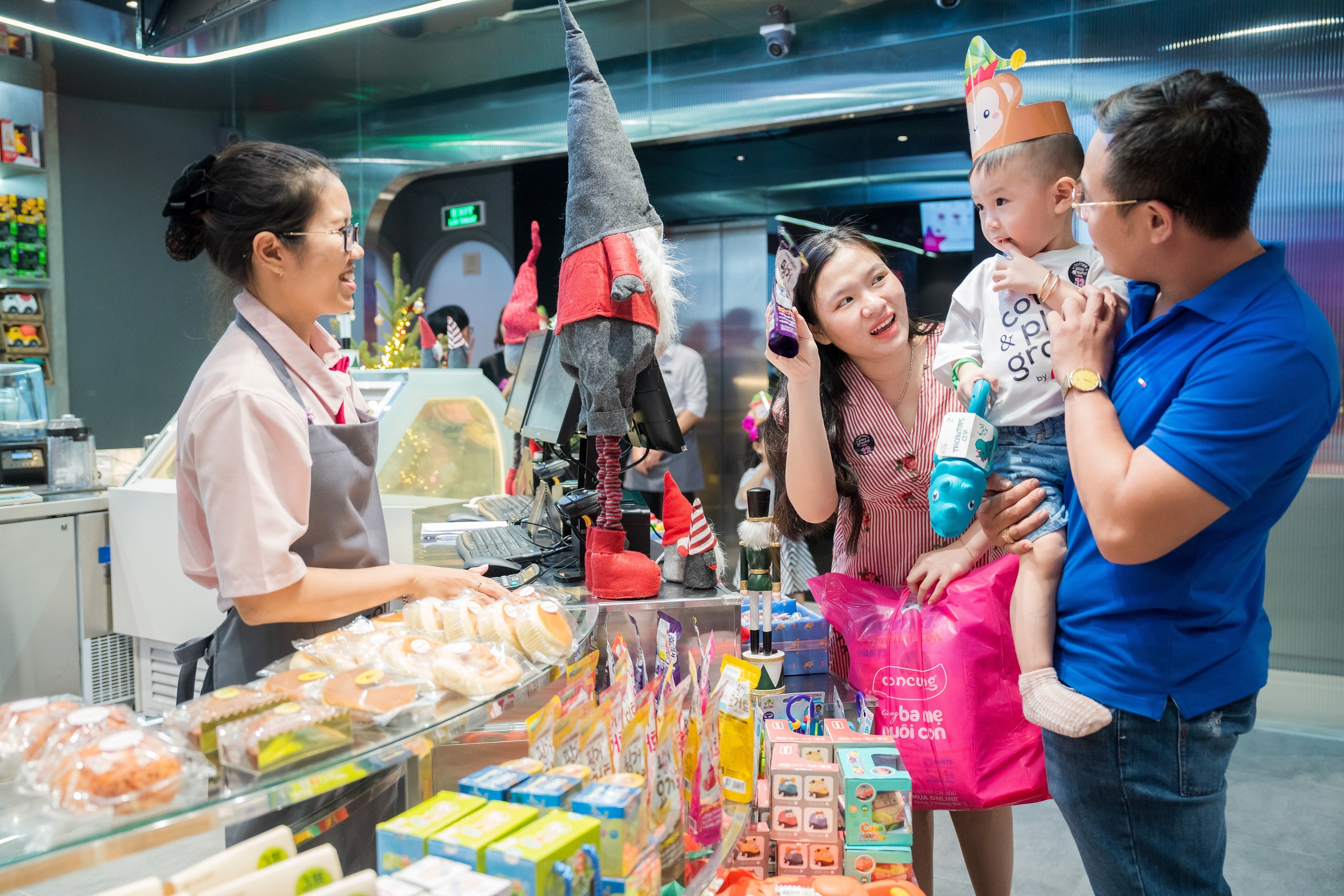 Con Cung,  Coffee & Playground anh 18