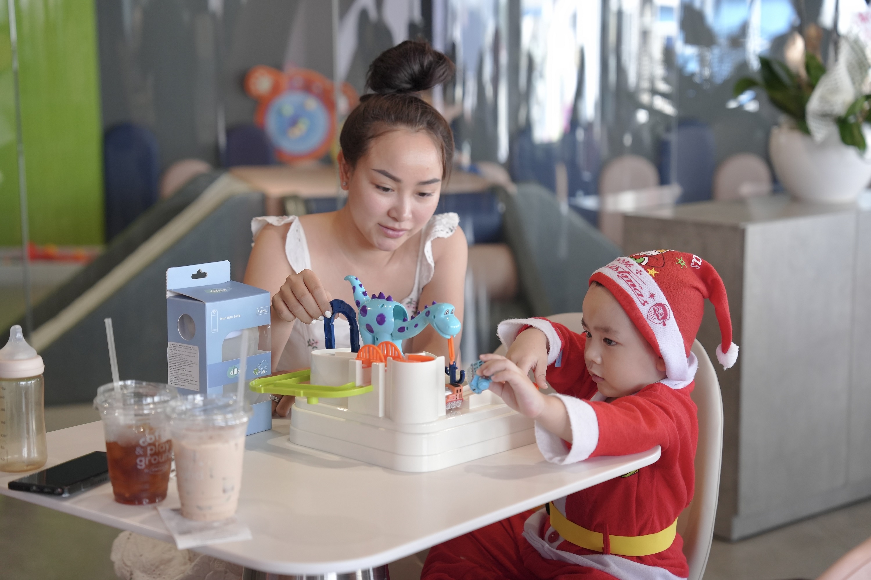 Con Cung,  Coffee & Playground anh 16