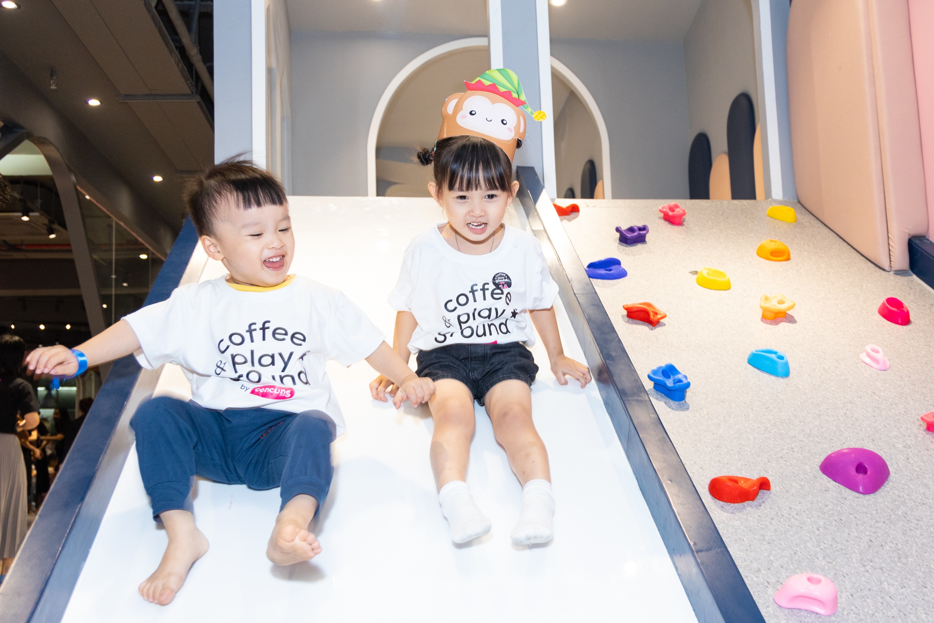 Con Cung,  Coffee & Playground anh 14