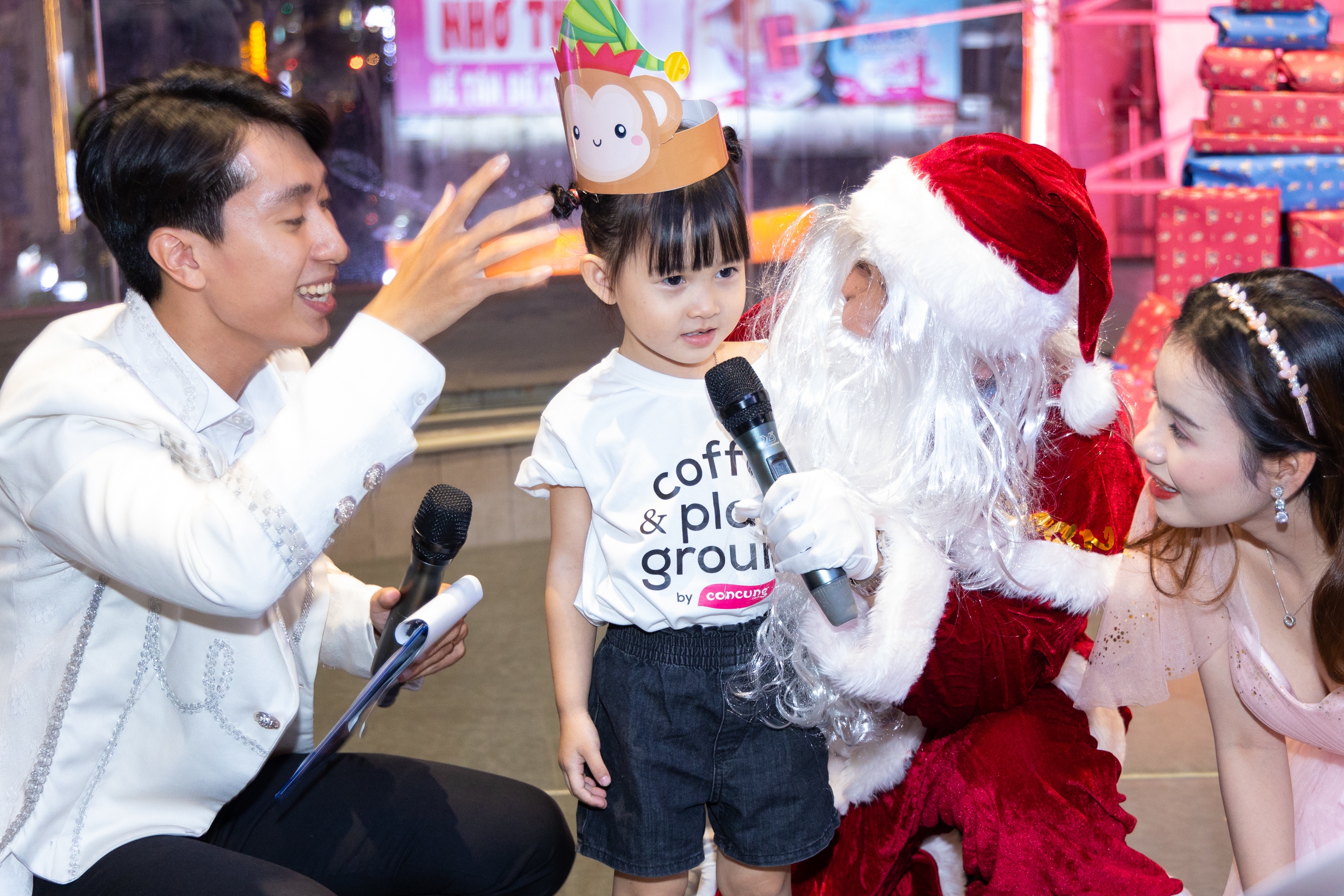 Con Cung,  Coffee & Playground anh 8