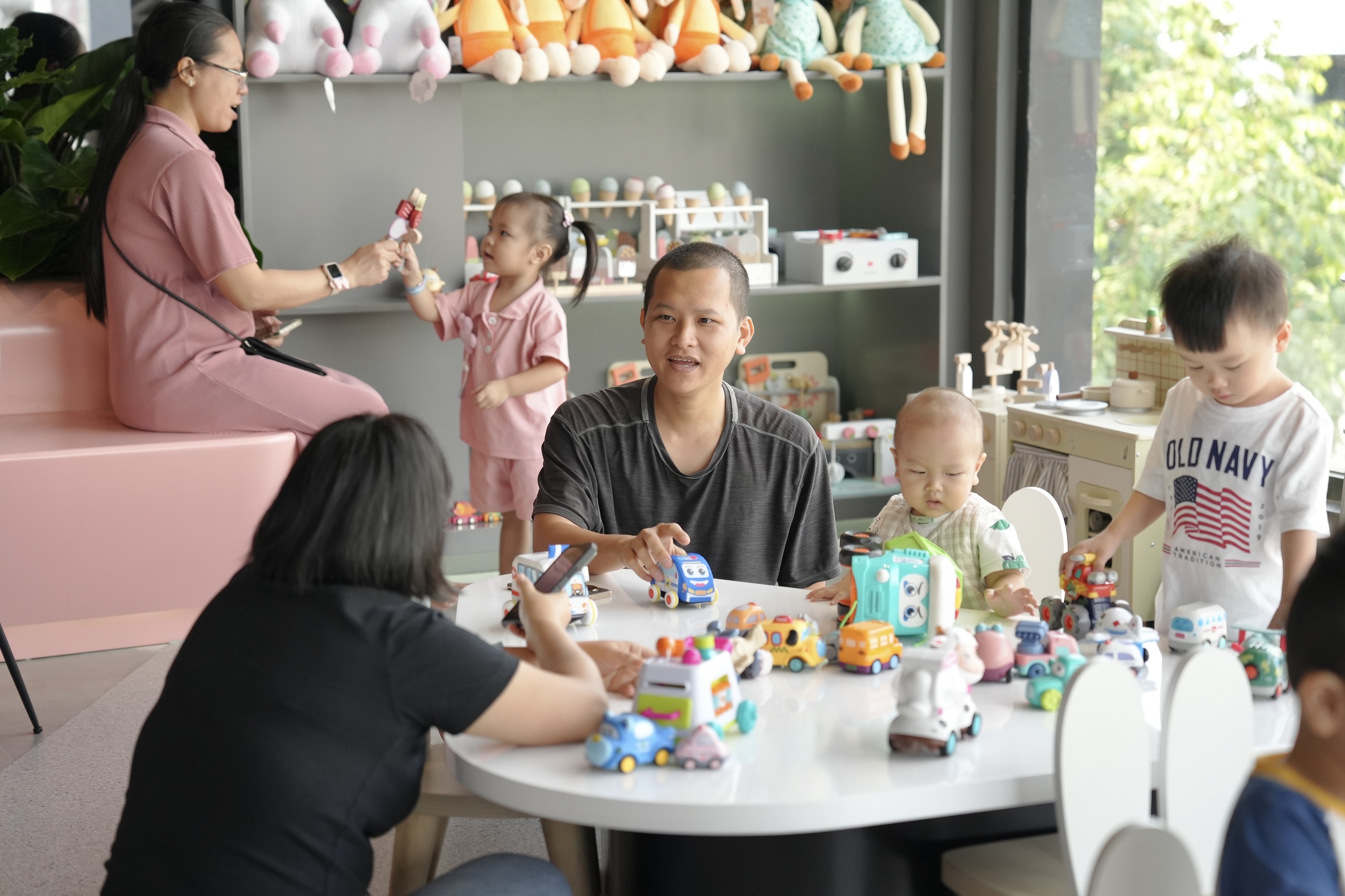 Con Cung,  Coffee & Playground anh 17