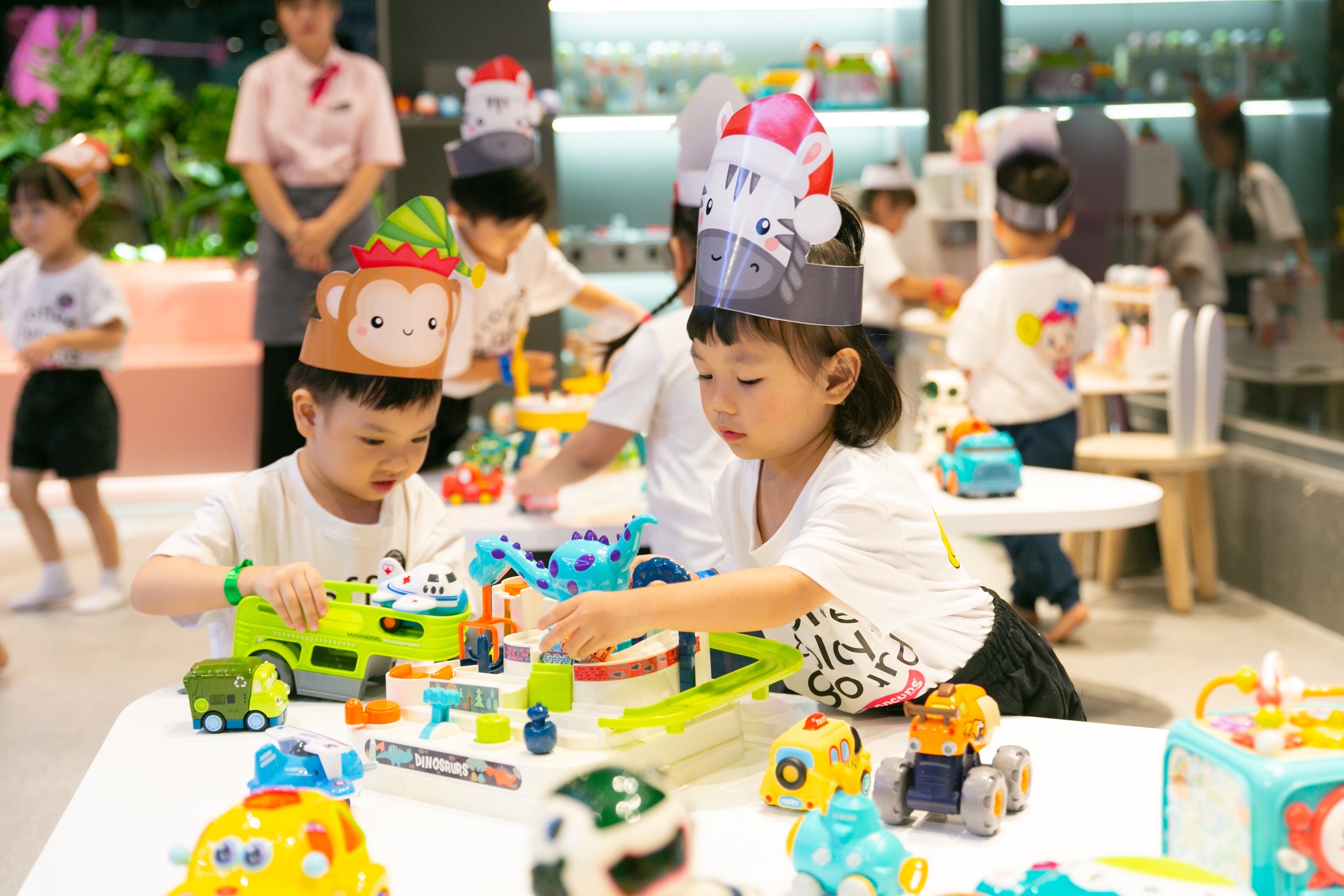 Con Cung,  Coffee & Playground anh 12