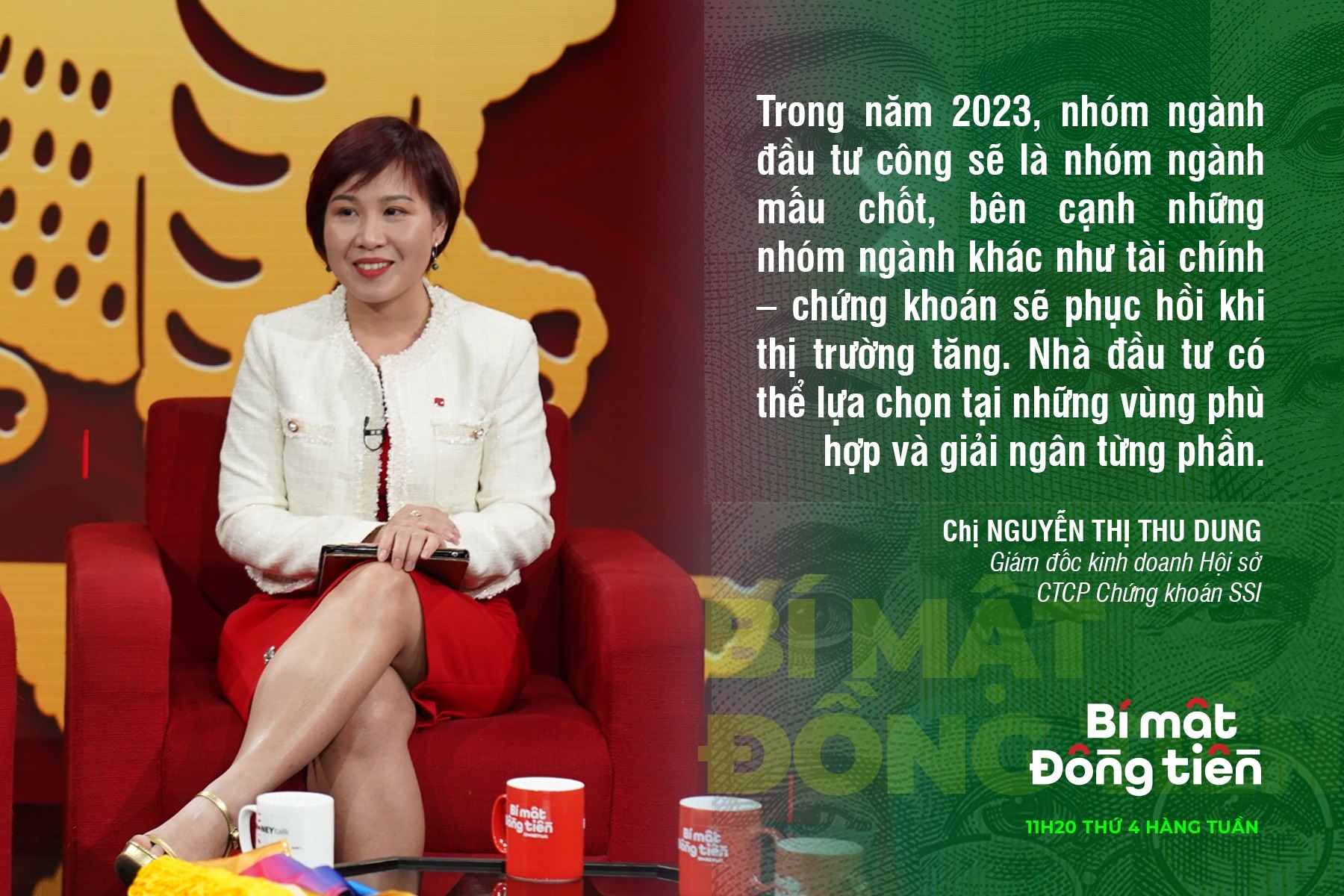 Bi mat dong tien,  SSI anh 2