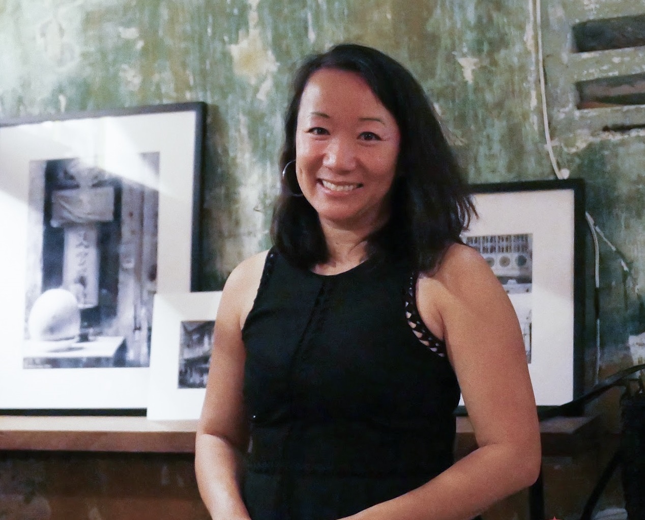 Nguyen Thi Lien Hang,  Dai hoc Fulbright anh 1