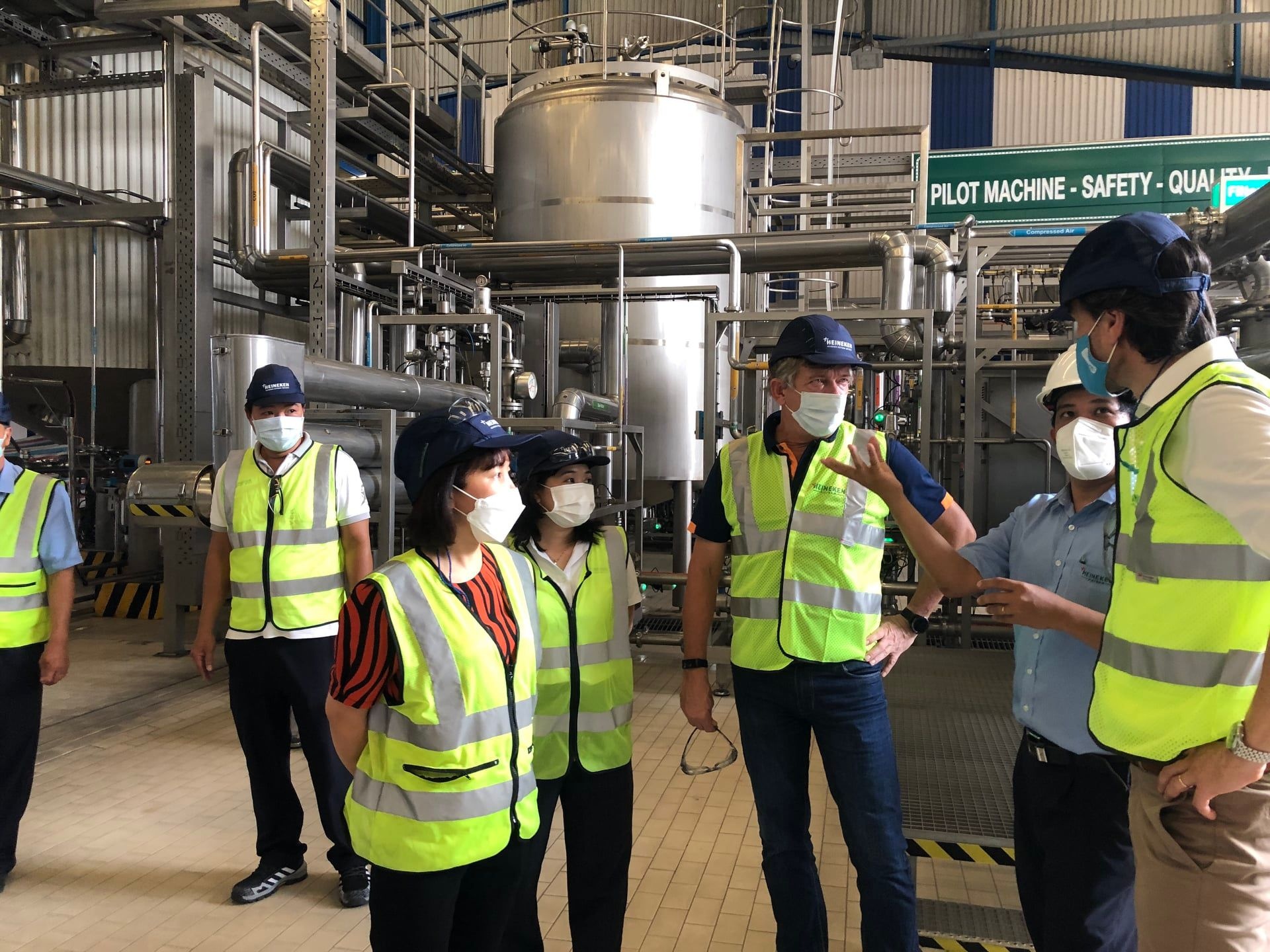 Heineken,  Heineken Quang Nam anh 4