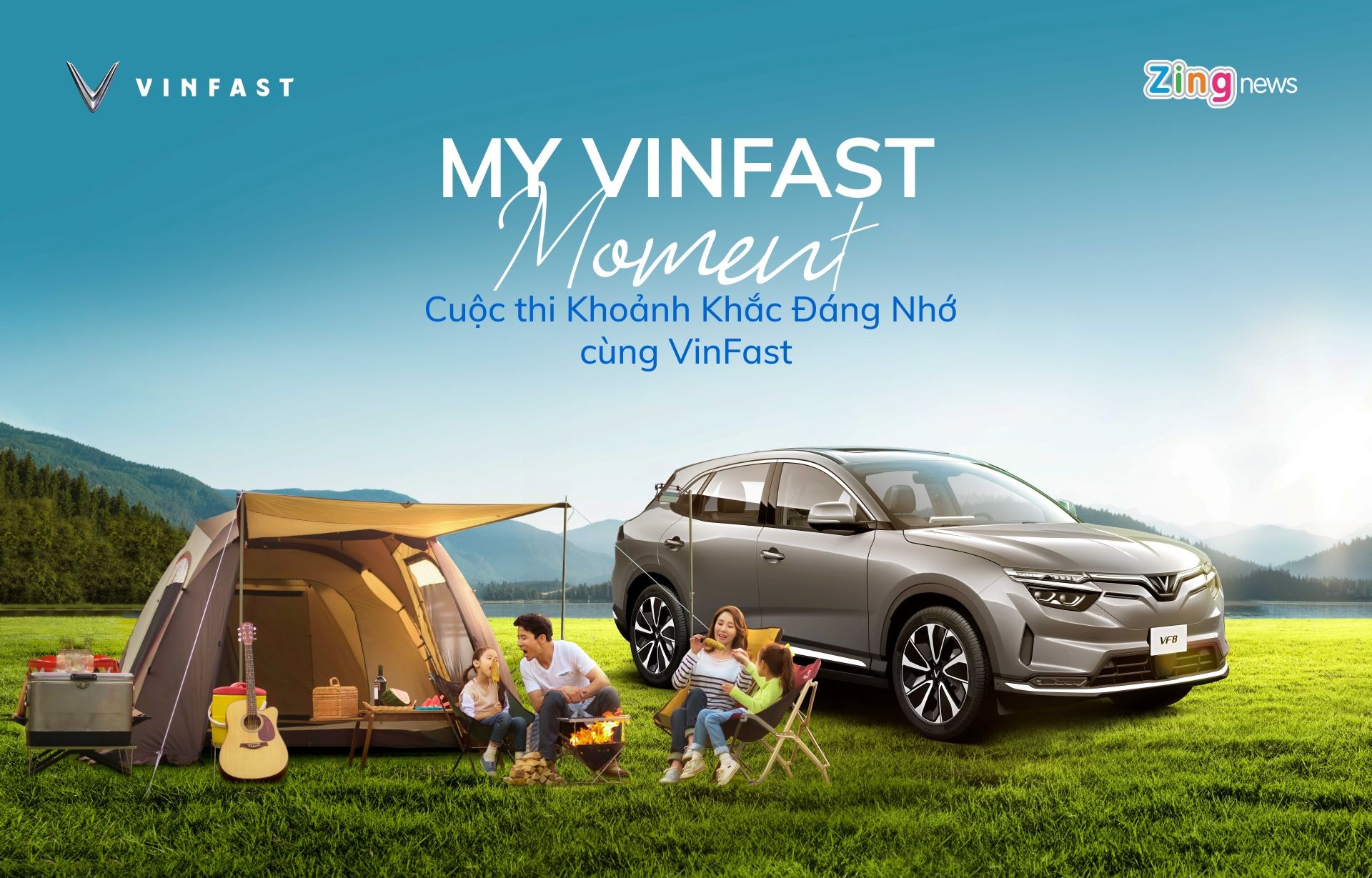 VinFast,  Khoanh khac VinFast anh 3