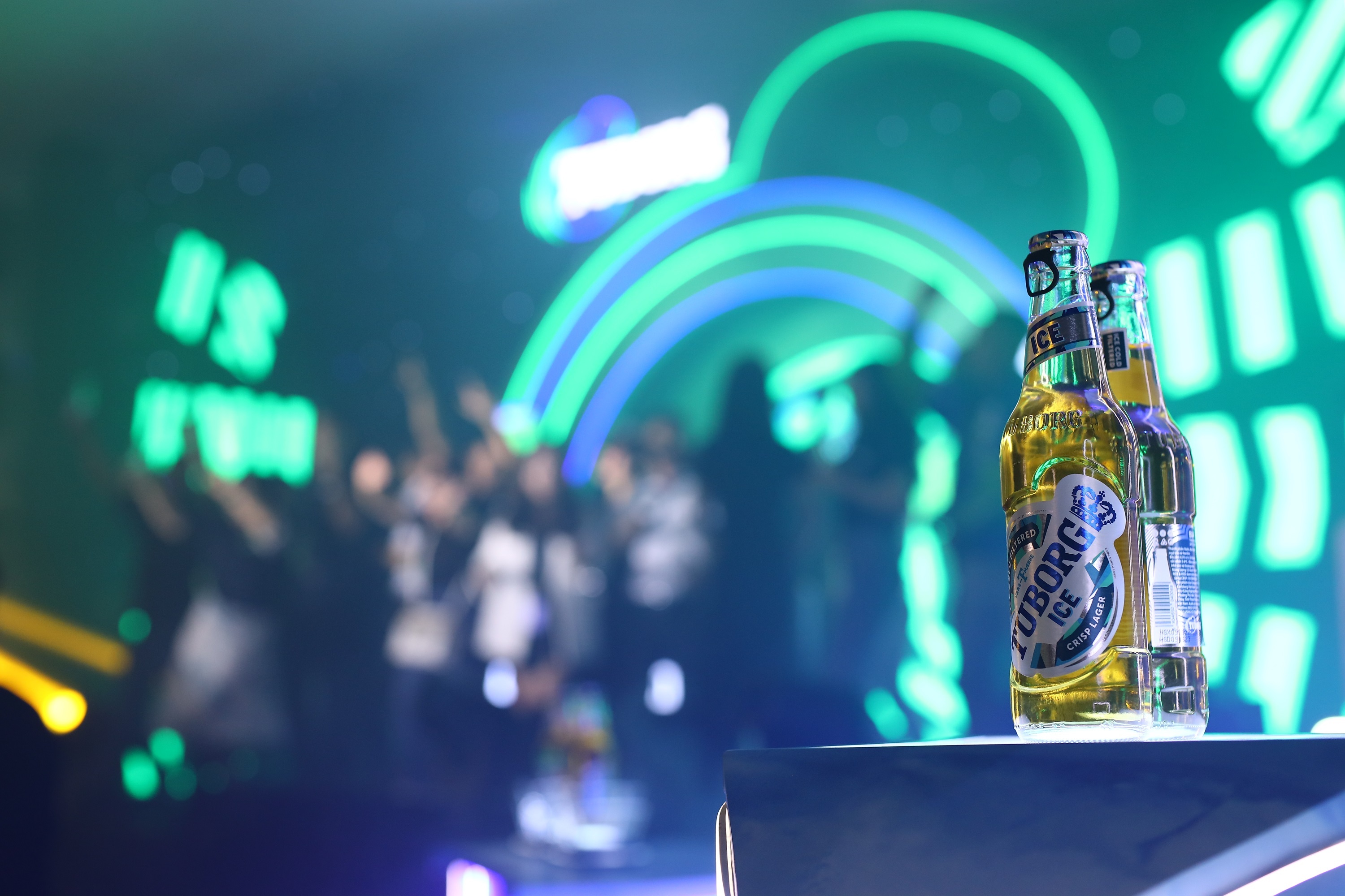 Tuborg,  Break the Ice anh 2