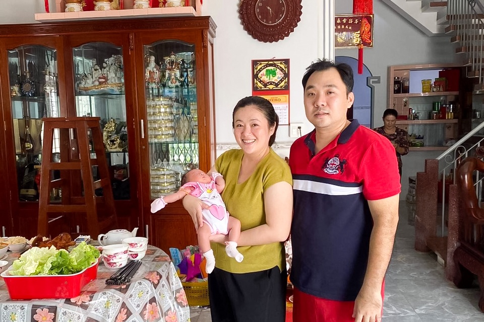 BV Tam Anh,  IVF anh 1