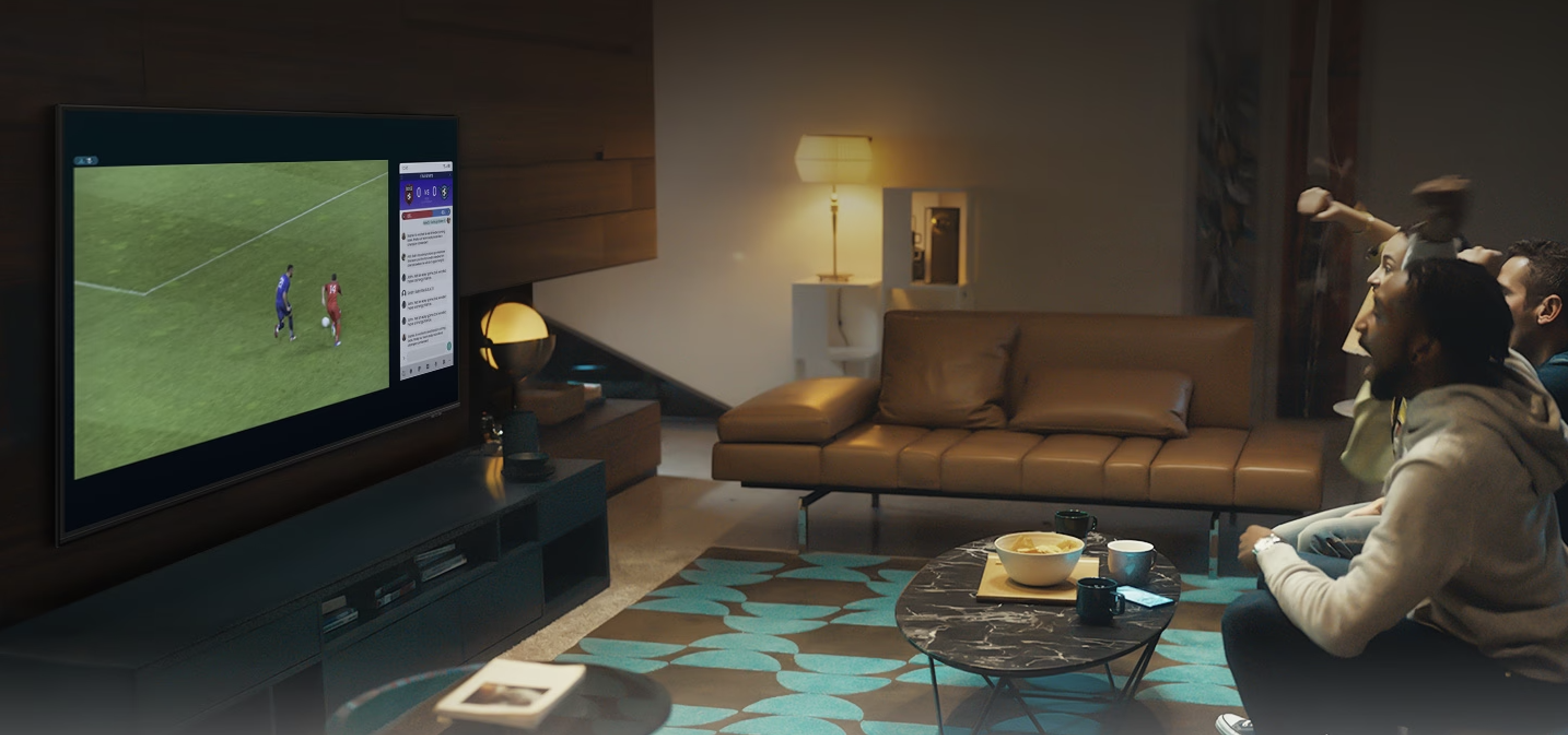 Samsung,  TV Neo QLED 8K anh 1