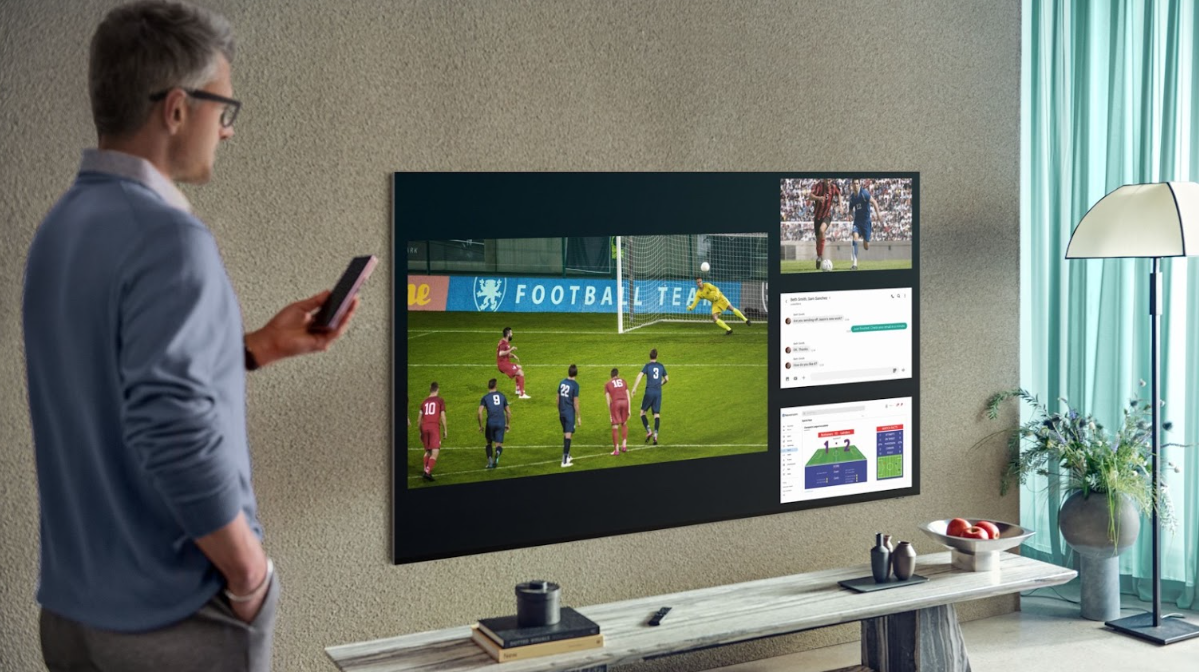 Samsung,  TV Neo QLED 8K anh 2