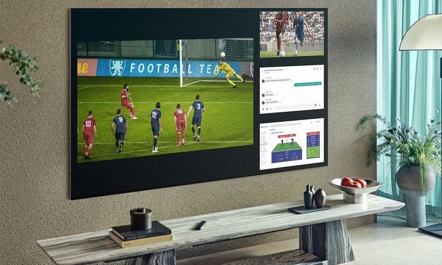 Samsung,  TV Neo QLED 8K anh 4