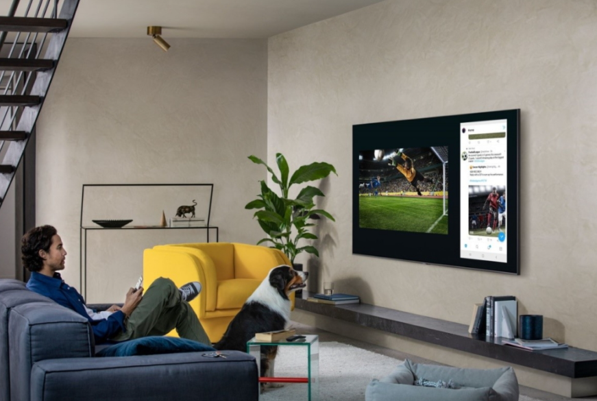 Samsung,  TV Neo QLED 8K anh 5