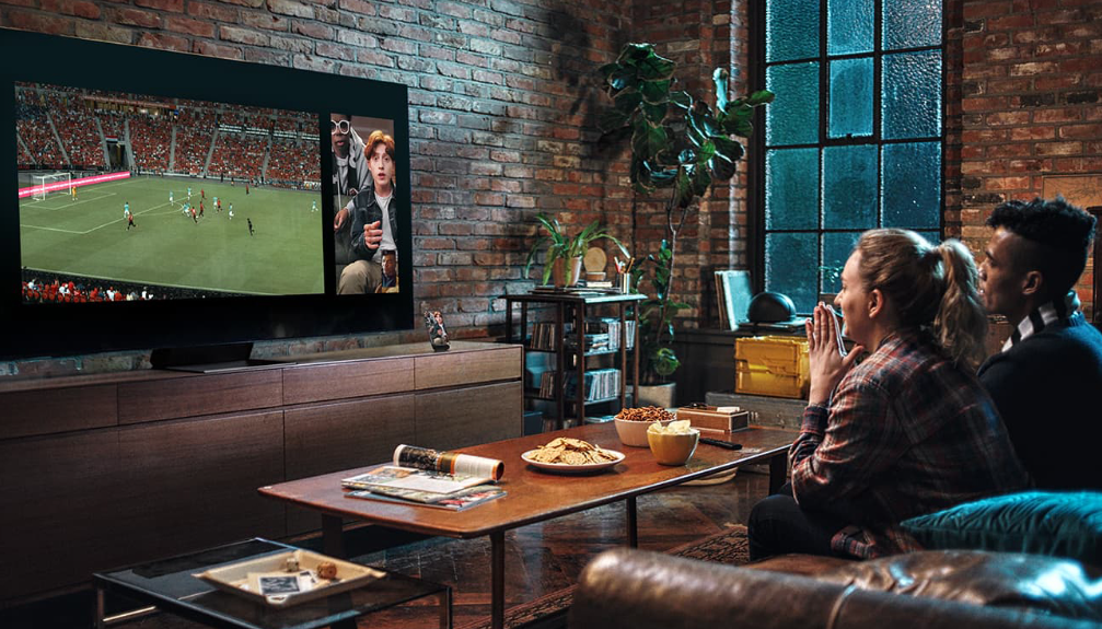 Samsung,  TV Neo QLED 8K anh 8