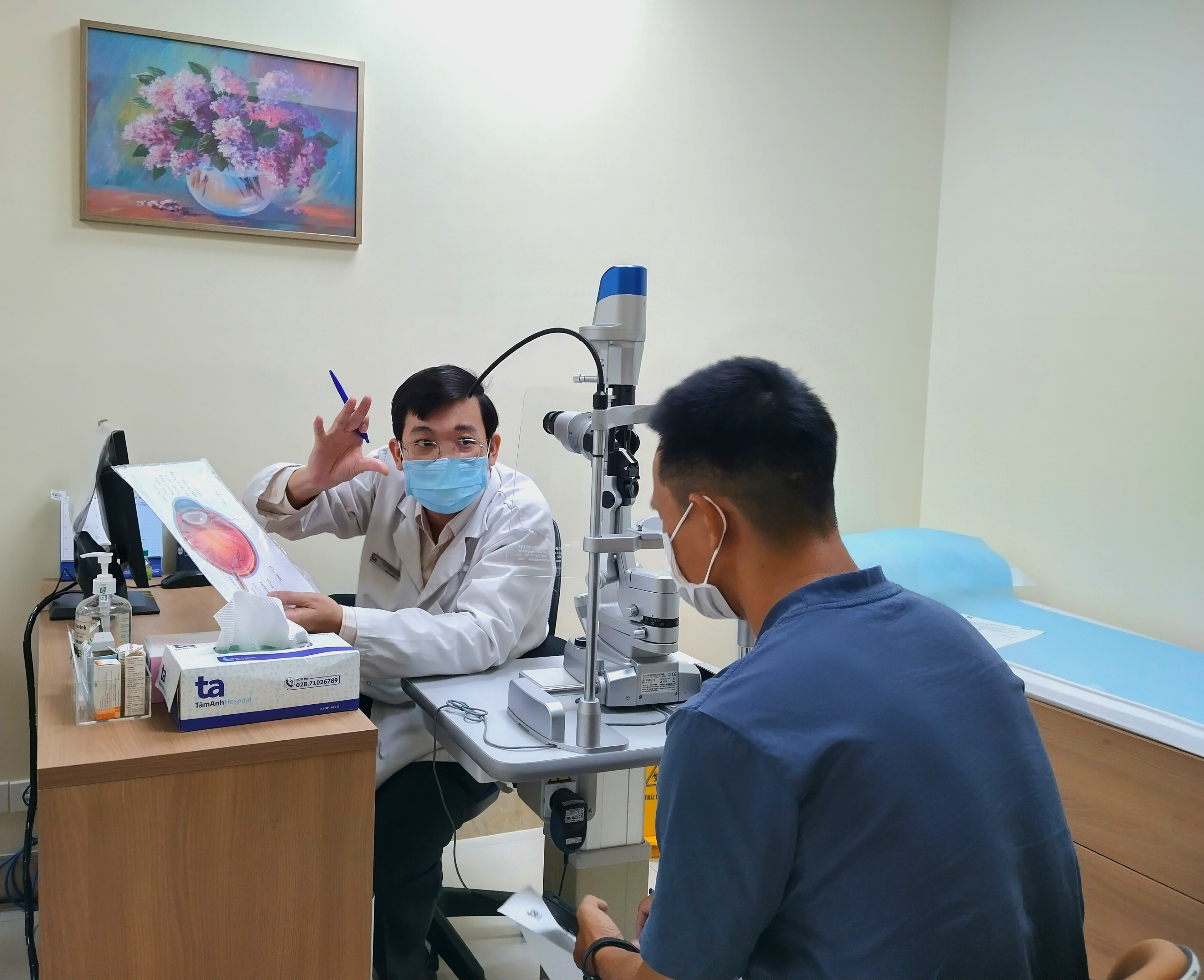 BVĐK Tâm Anh,  chấn thương ảnh 1 BVDK Tam Anh,  chan thuong anh 1