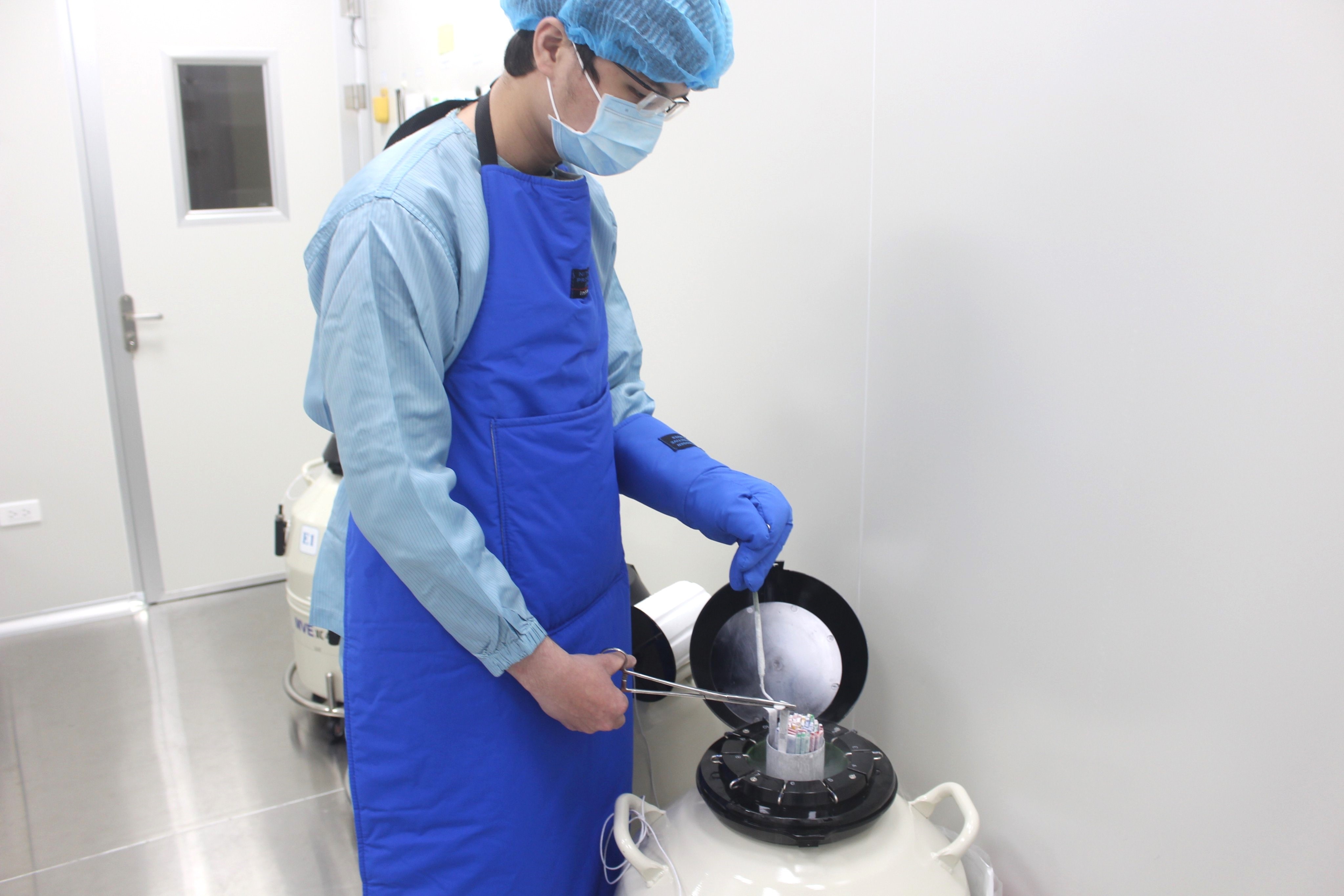 BVDK Tam Anh,  tru tinh trung anh 2