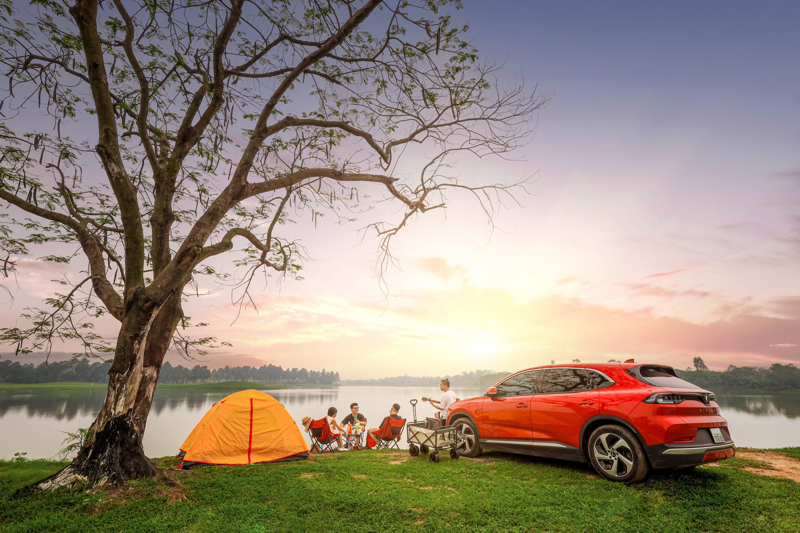 VinFast, khoảnh khắc đáng nhớ ảnh 4 VinFast, khoanh khac dang nho anh 4