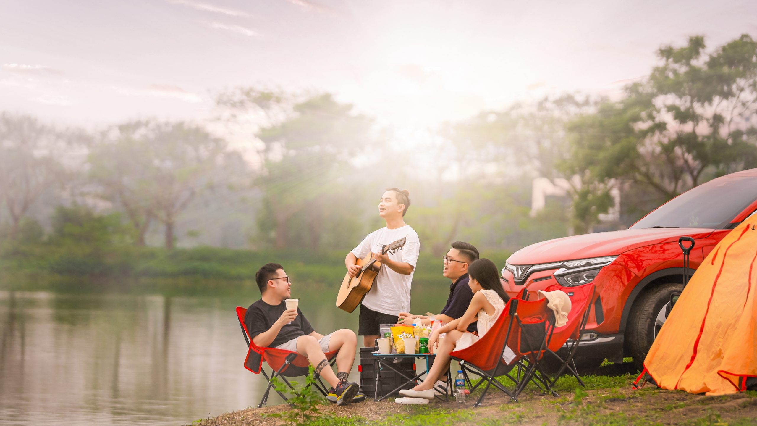 VinFast, khoảnh khắc đáng nhớ ảnh 3 VinFast, khoanh khac dang nho anh 3