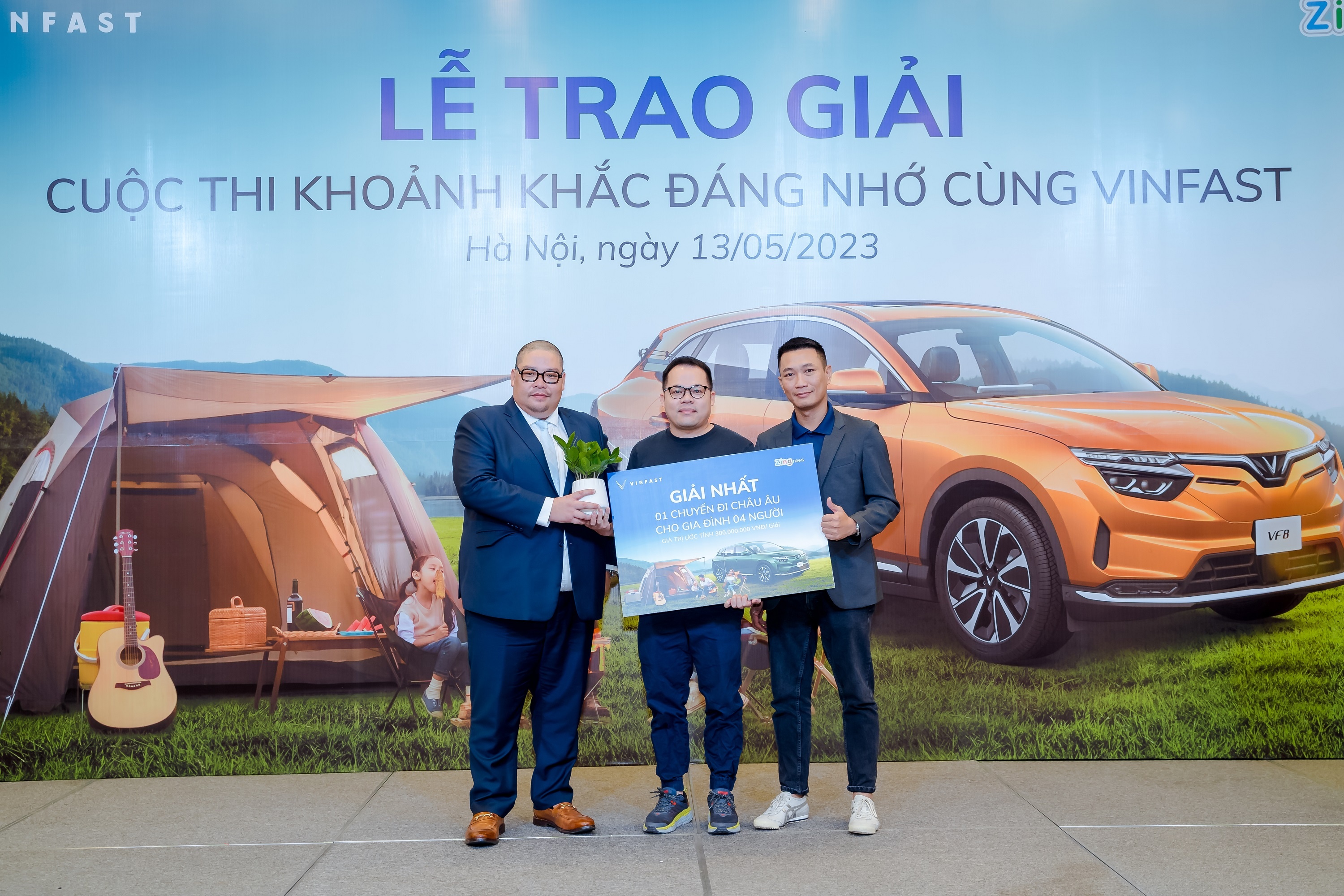 VinFast, khoảnh khắc đáng nhớ ảnh 1 VinFast, khoanh khac dang nho anh 1