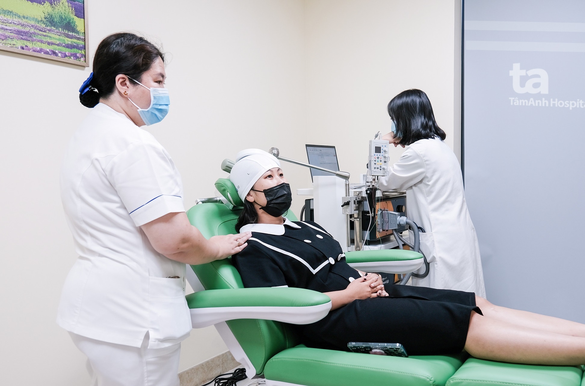 Chua tram cam bang ky thuat kich thich tu truong xuyen so hinh anh