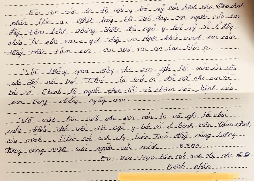 BVDK Tam Anh,  polyp dai trang anh 3