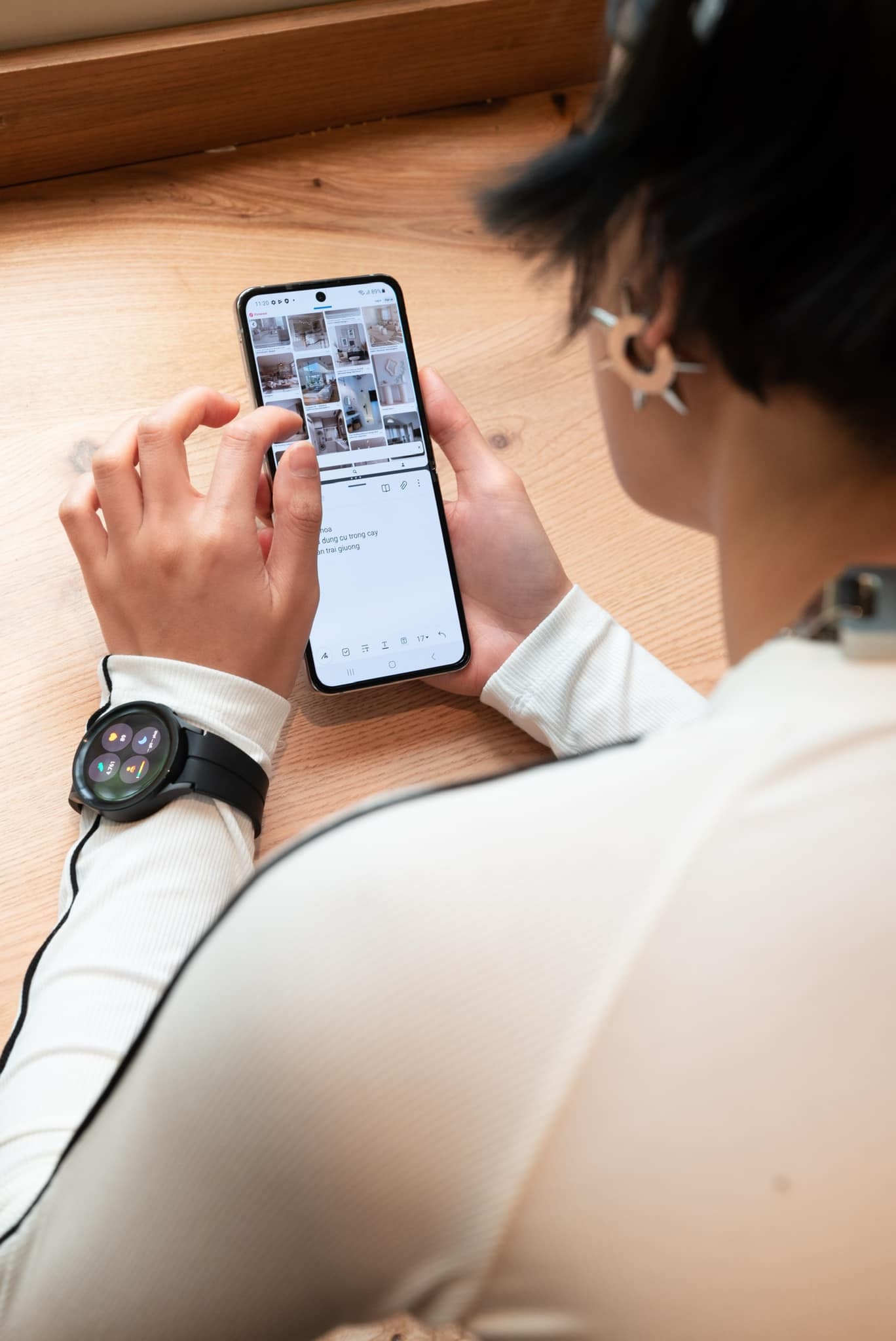 Galaxy Z Flip4,  Galaxy Z Fold4 anh 11