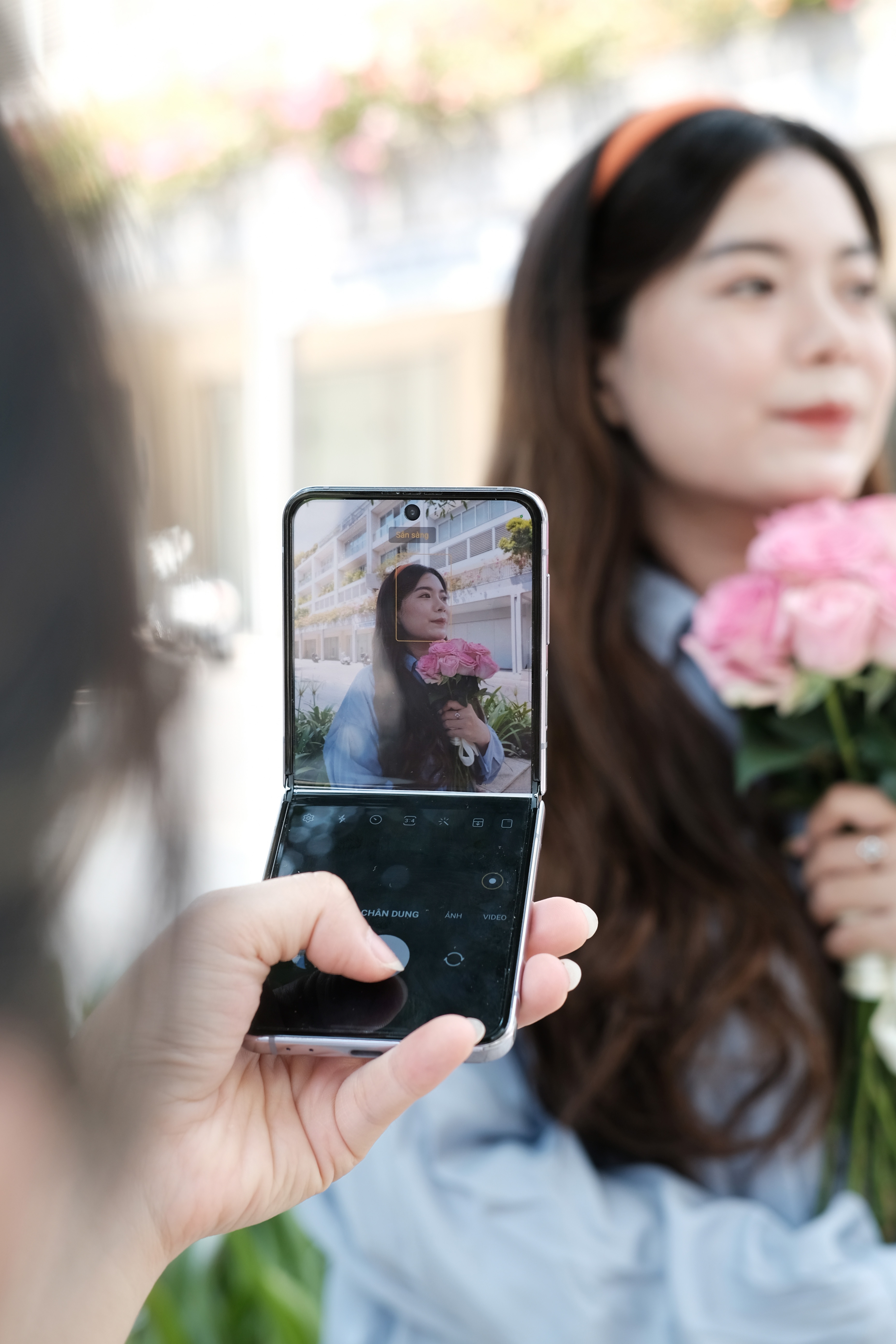 Galaxy Z Flip4,  Galaxy Z Fold4 anh 6