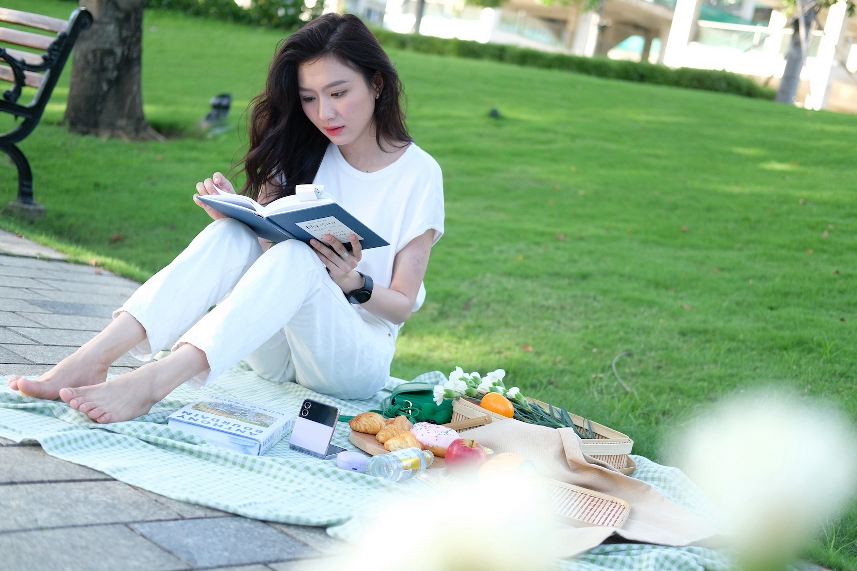 Galaxy Z Flip4,  Galaxy Z Fold4 anh 2