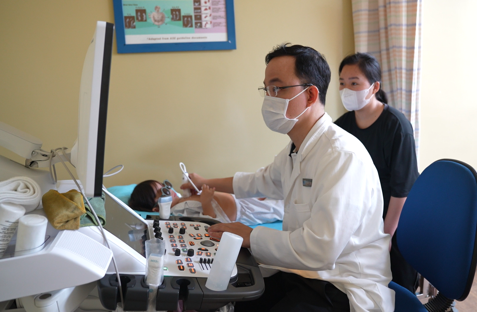 BVĐK Tâm Anh,  tim bẩm sinh ảnh 1 BVDK Tam Anh,  tim bam sinh anh 1
