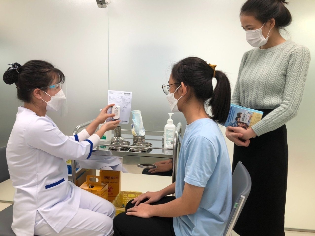 BVDK Tam Anh,  ung thu anh 2