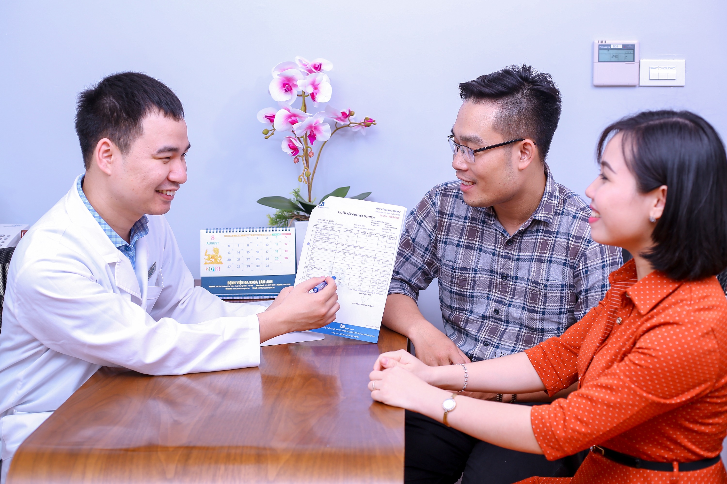 BVĐK Tâm Anh,  niêm mạc tử cung ảnh 1 BVDK Tam Anh,  niem mac tu cung anh 1