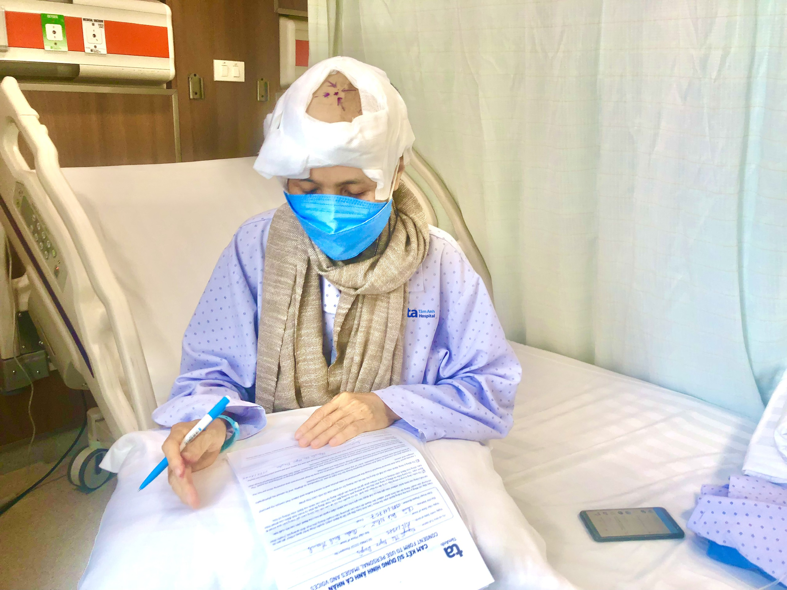 BVDK Tam Anh,  u nao anh 2