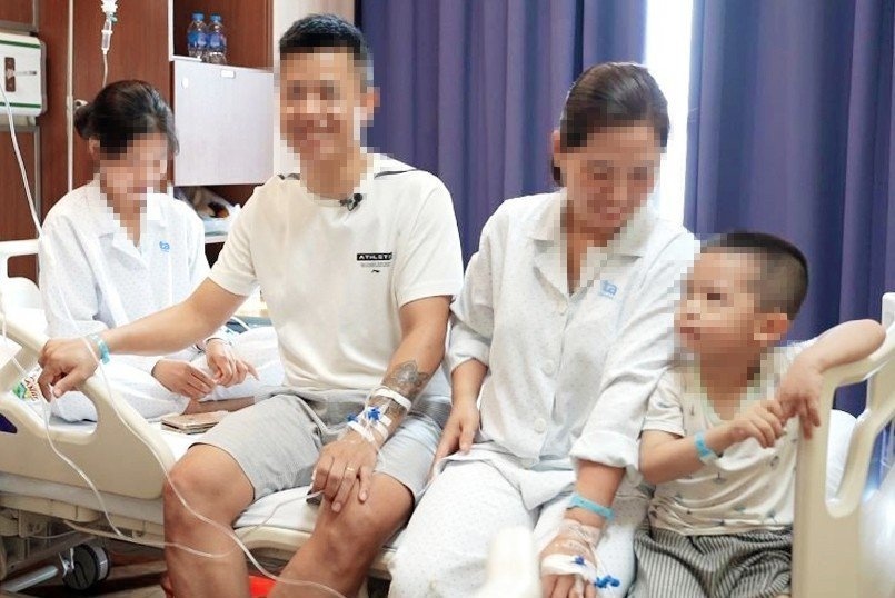 BVĐK Tâm Anh,  ngộ độc ảnh 2 BVDK Tam Anh,  ngo doc anh 2