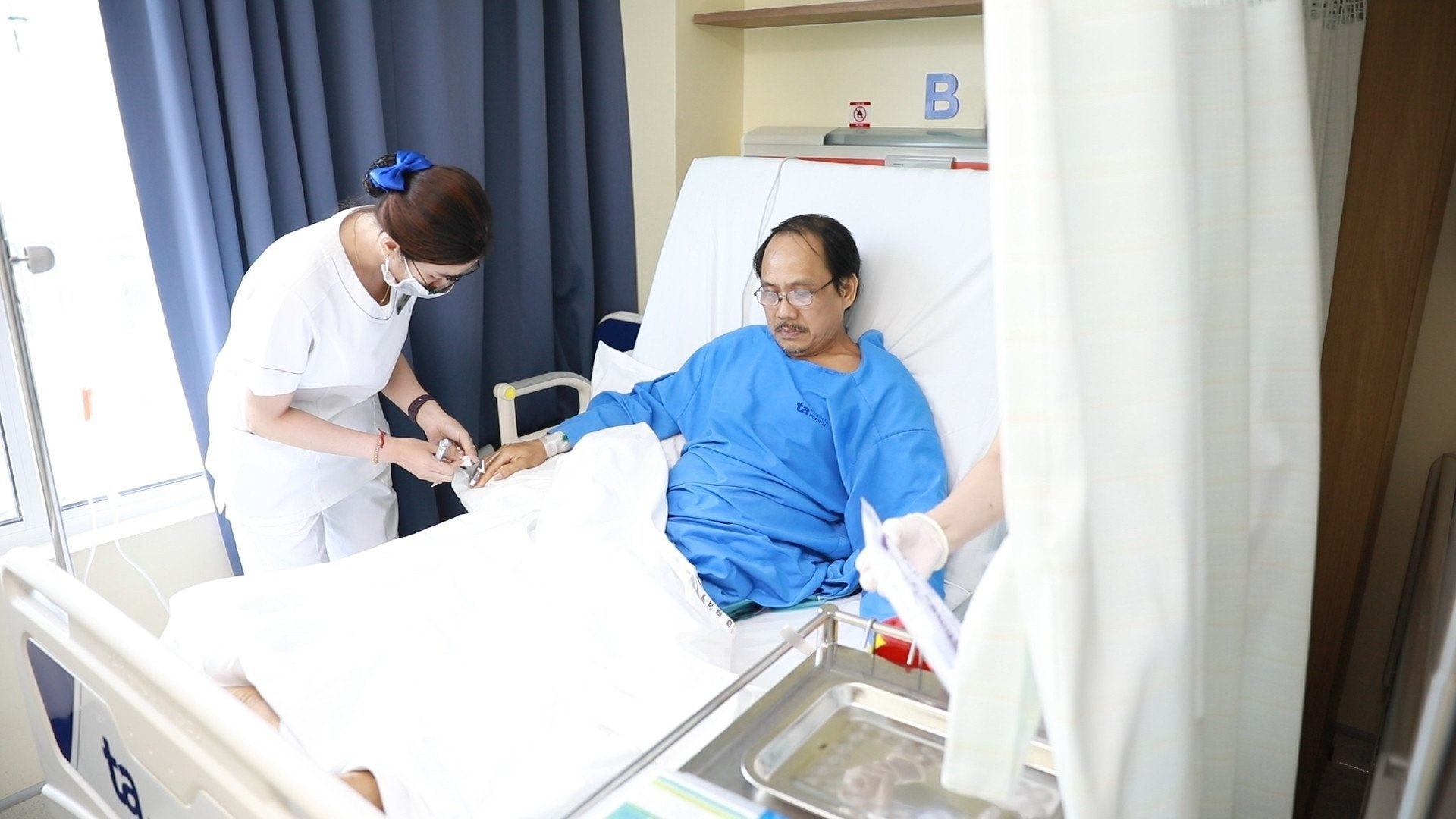 BVDK Tam Anh,  ung thu anh 1