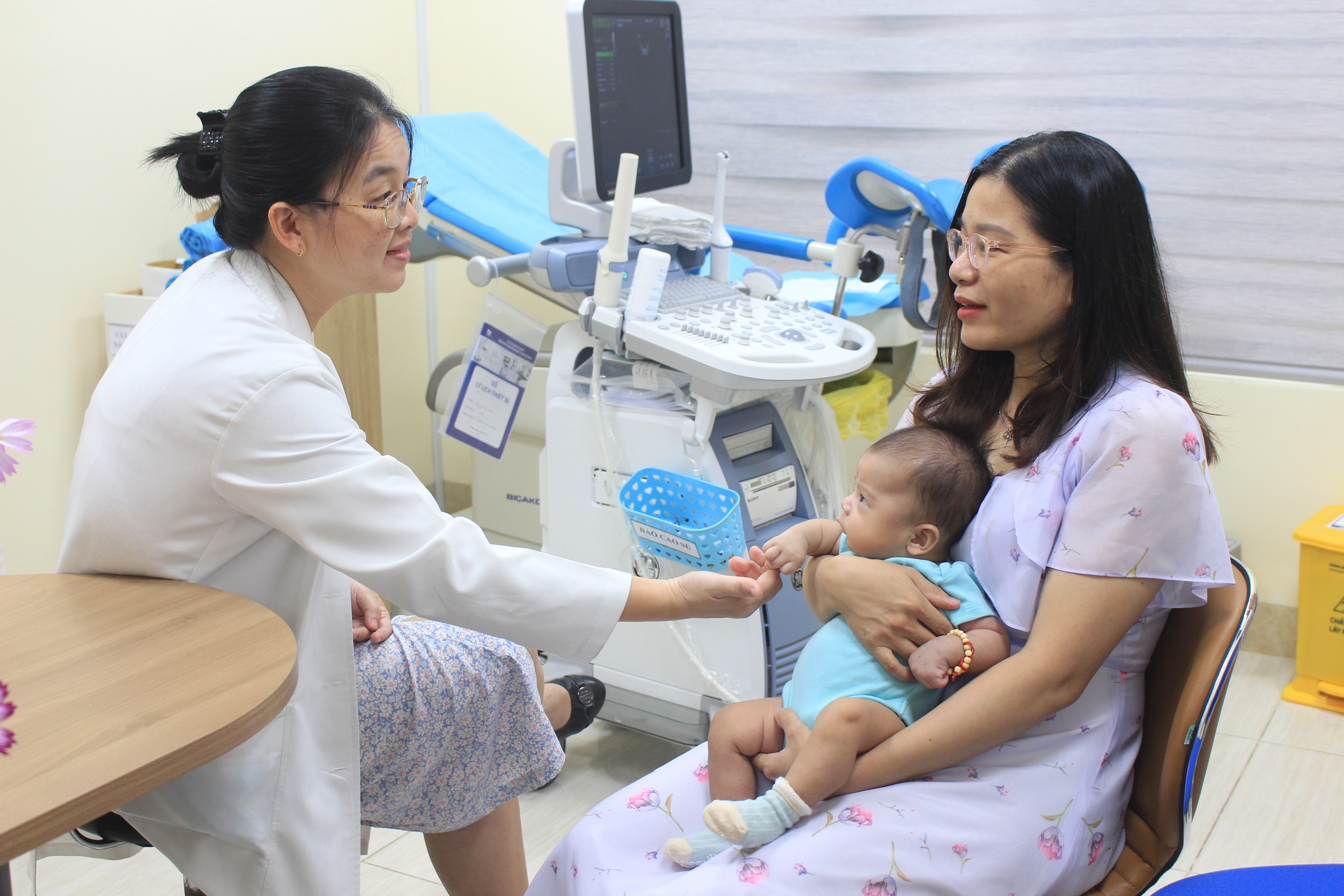 BVDK Tam Anh,  ung thu vu anh 2