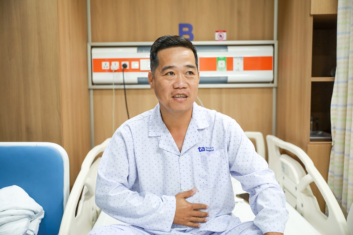 Bung chuong, dau tuc vi nang gia tuy dai 18 cm hinh anh